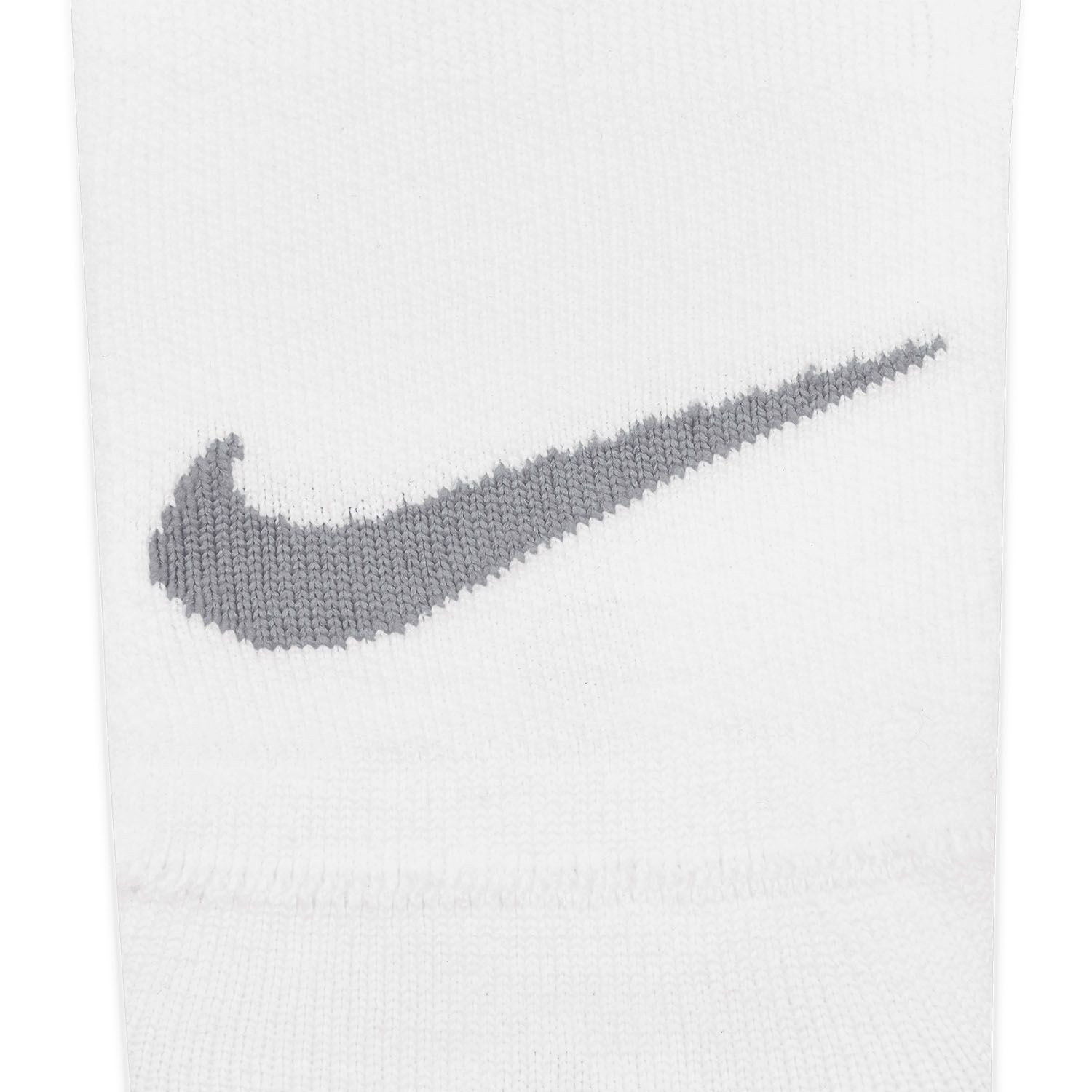 Nike Everyday Plus Lightweight x 3 Socks - White/Wolf Grey