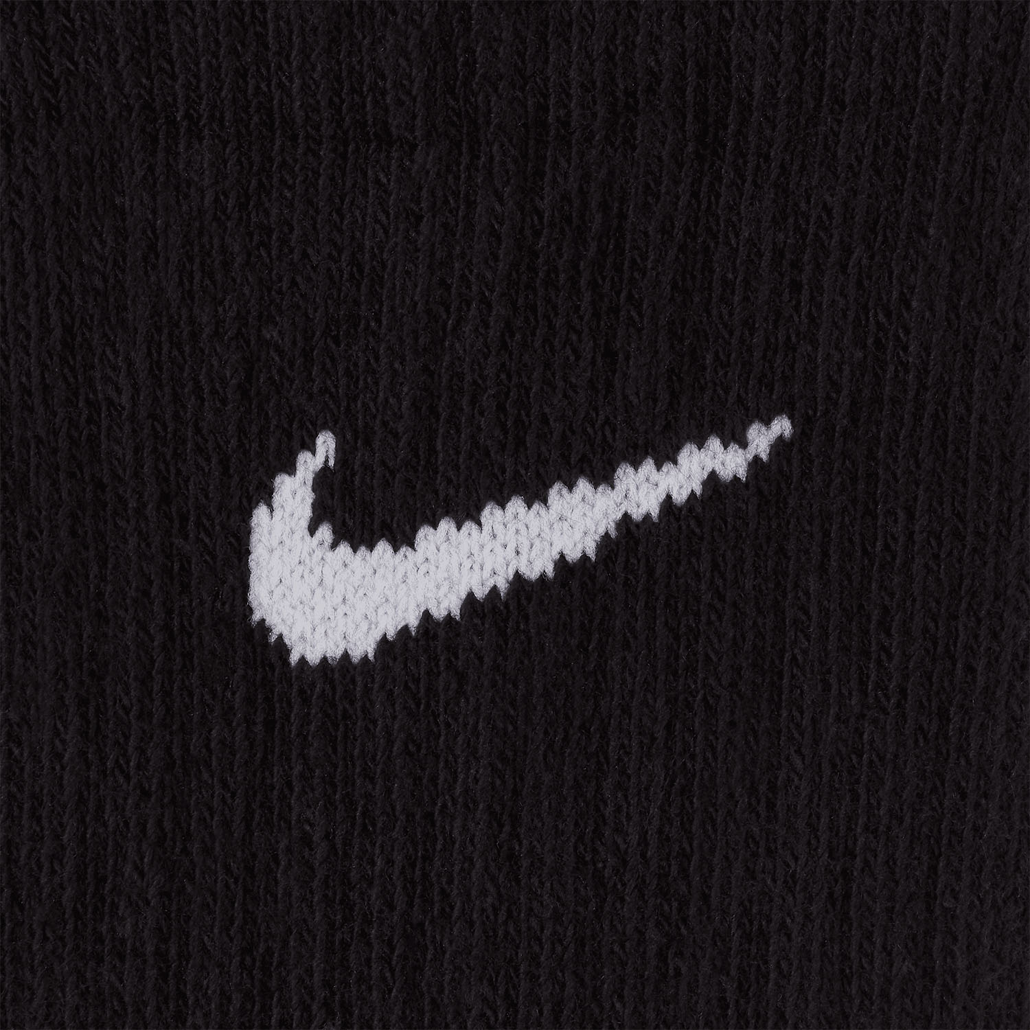 Nike Everyday Crew x 3 Calcetines Niños - Black/White
