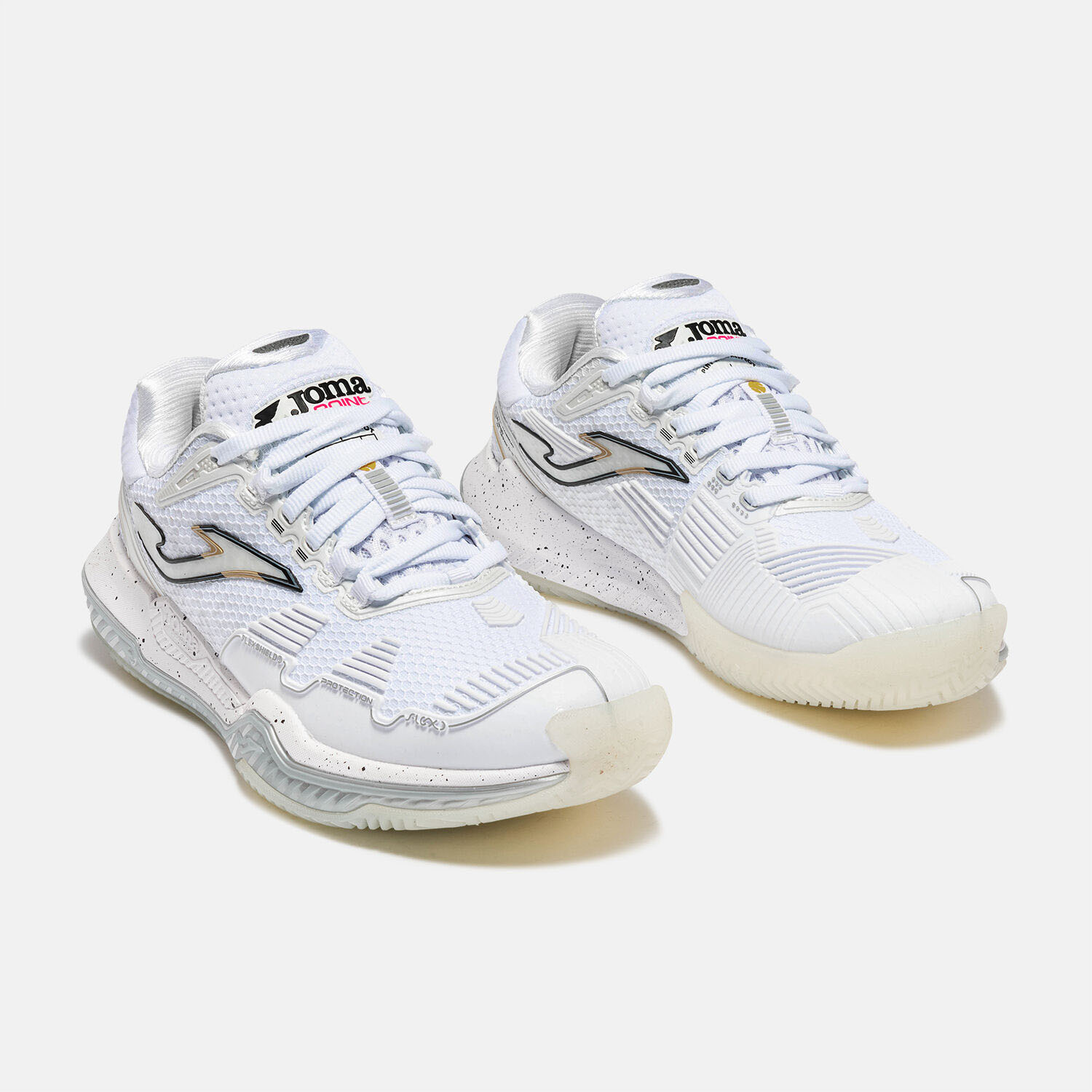 Joma Point - White