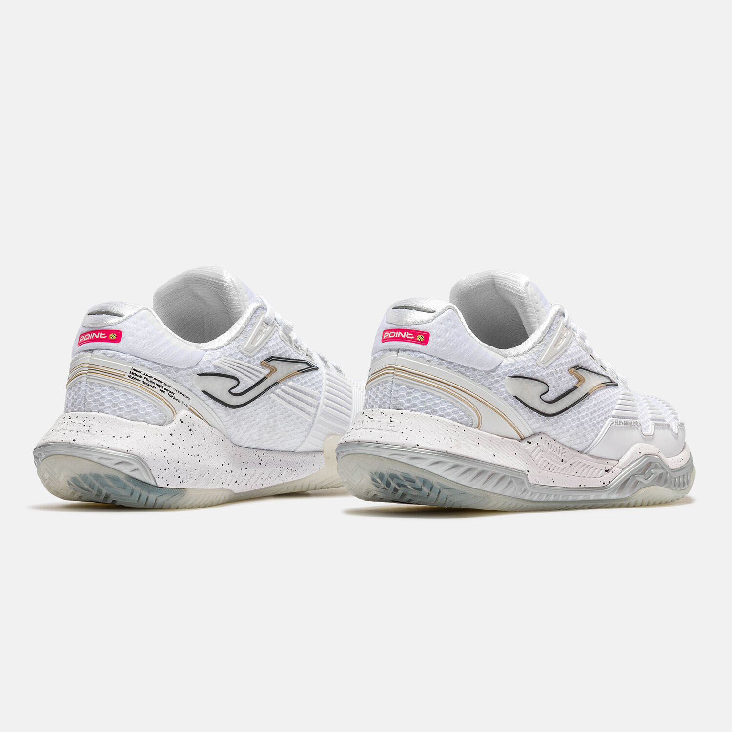 Joma Point - White