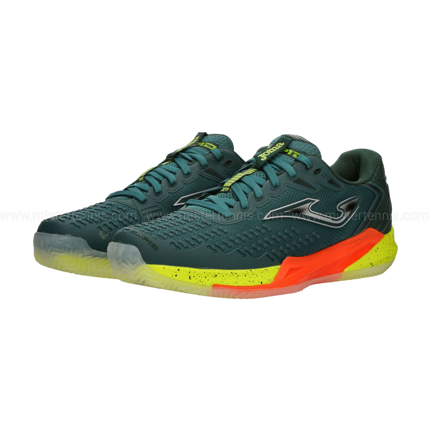 Joma Rapid Clay - Petroleum