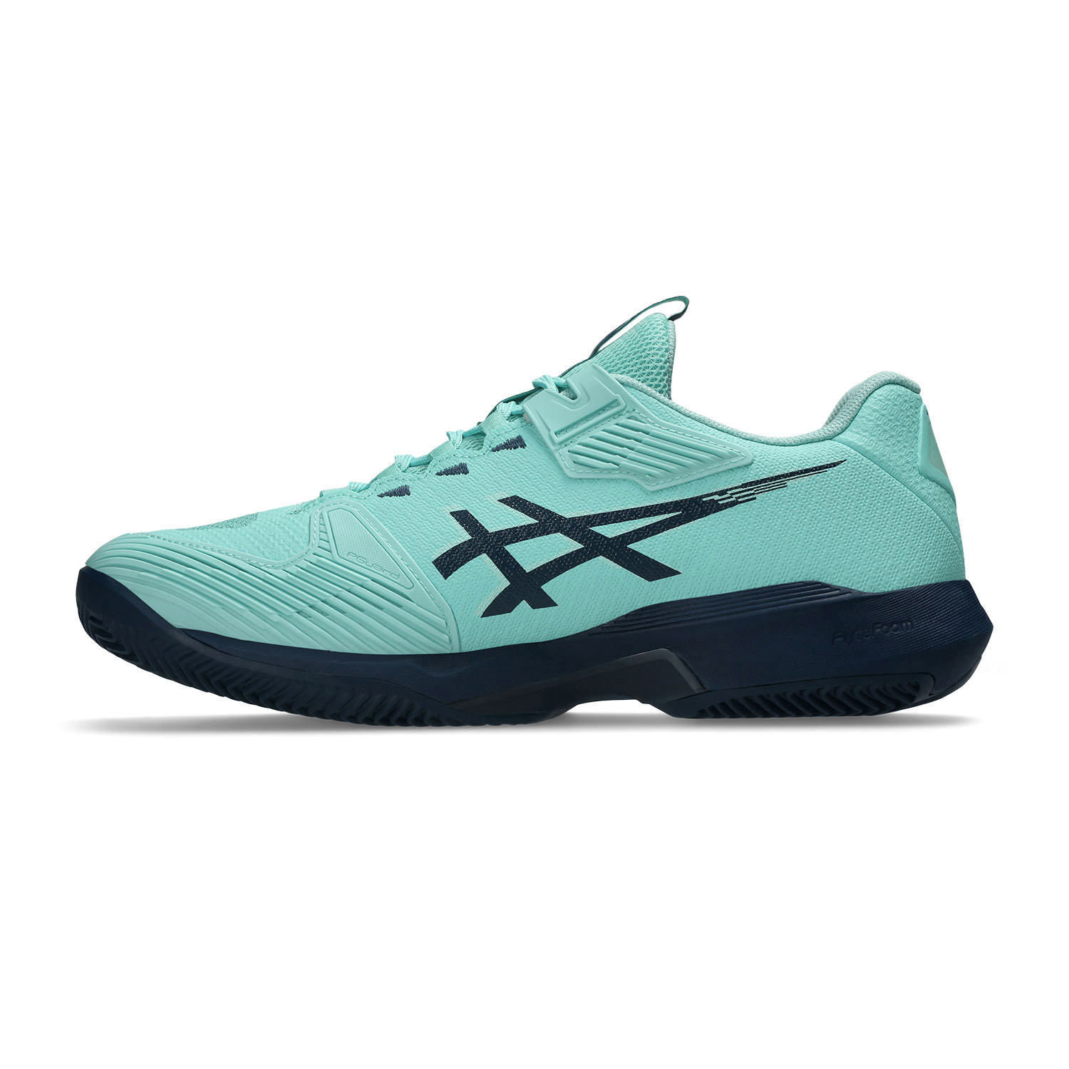 ASICS Solution Speed FF 4 Clay - Illuminate Mint/Night Sky
