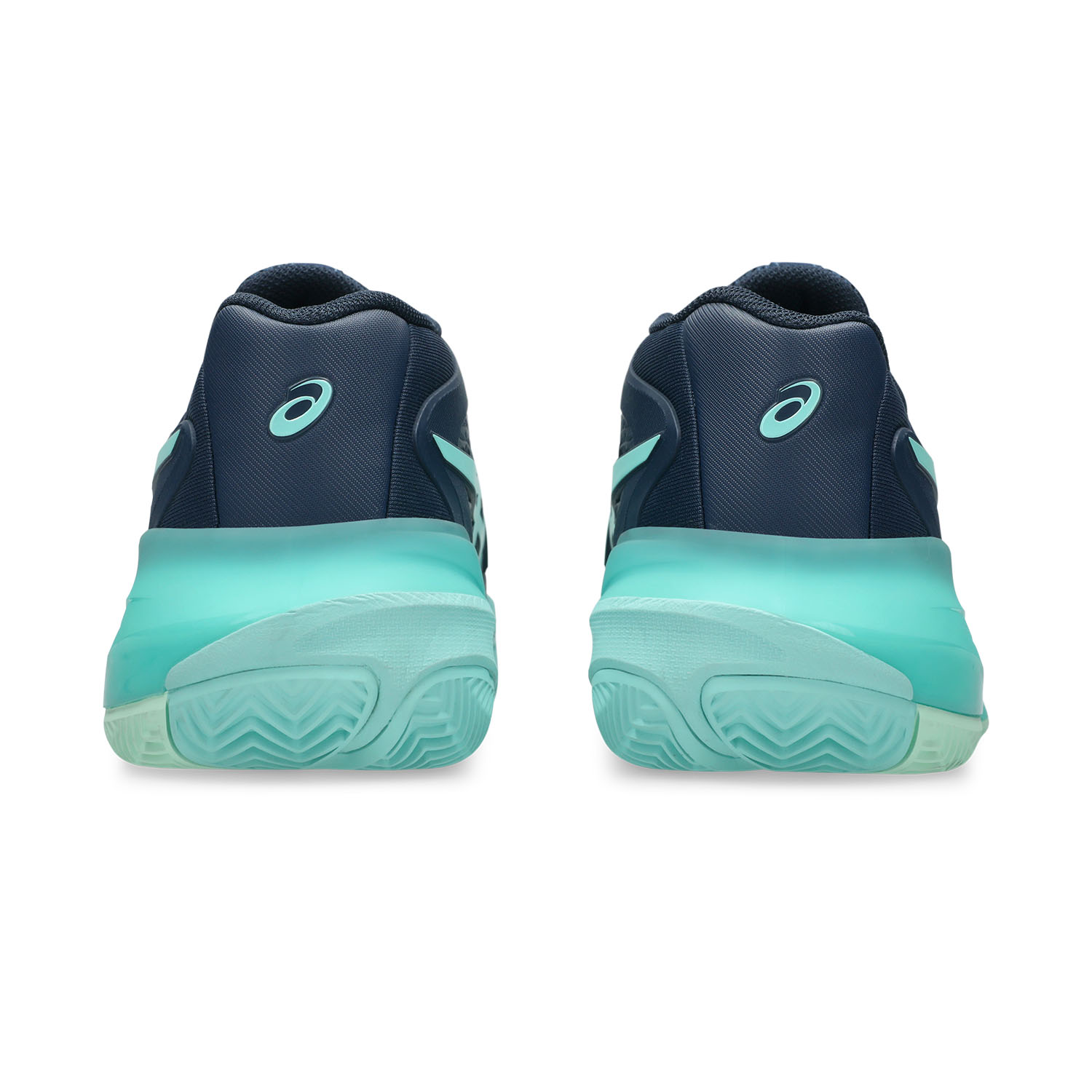 ASICS Gel Resolution X Clay - Night Sky/Illuminate Mint