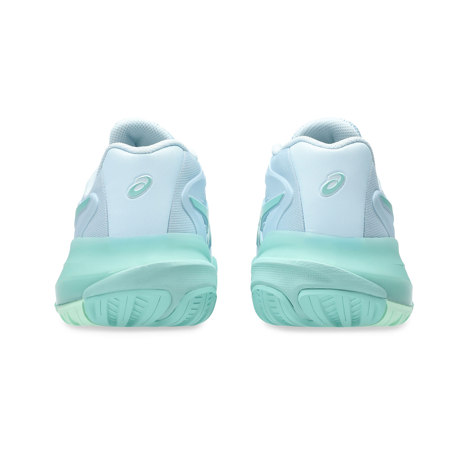 ASICS Gel Resolution X - Light Blue/Oasis Green