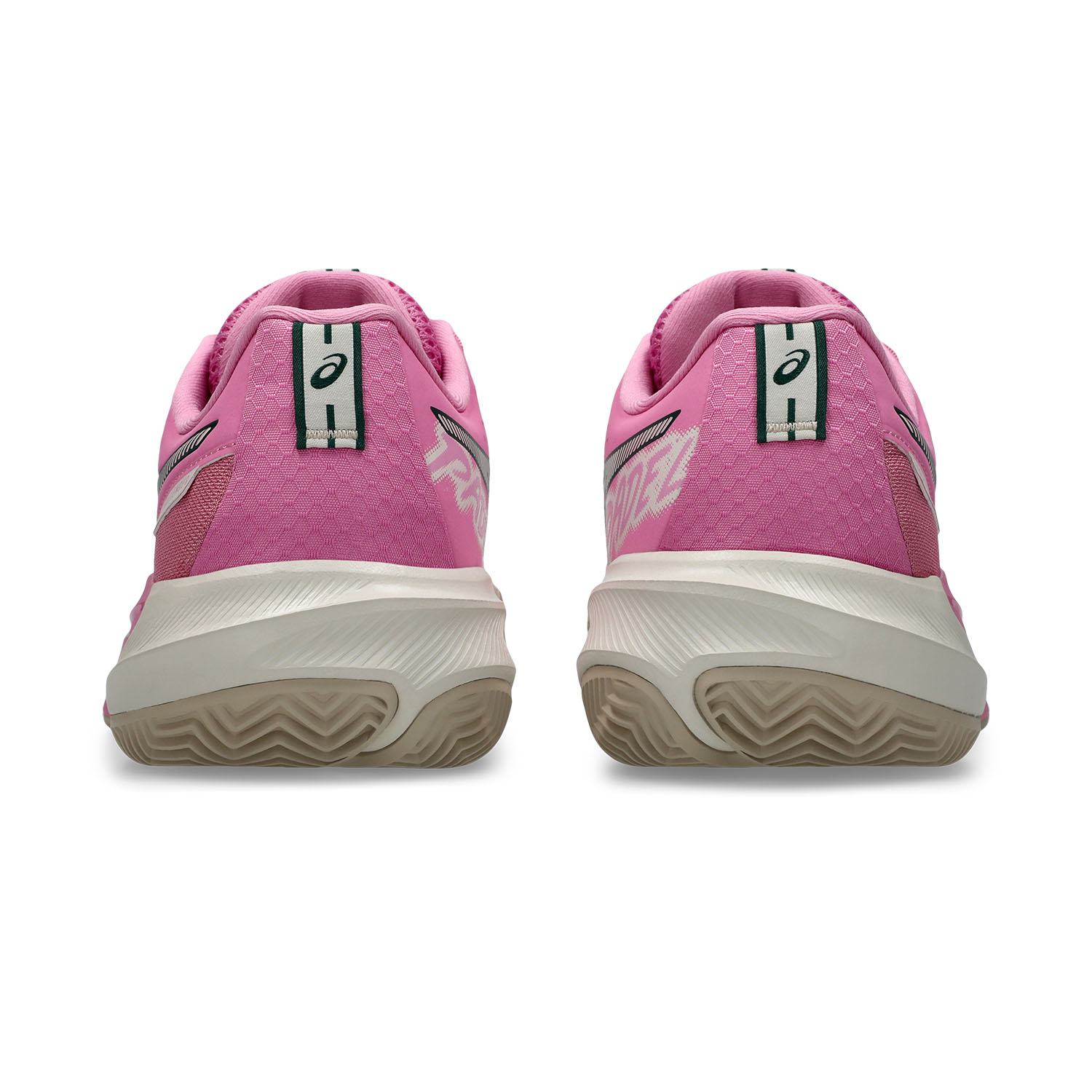 ASICS Gel Challenger 15 Padel - Bubblegum/Soft Oat