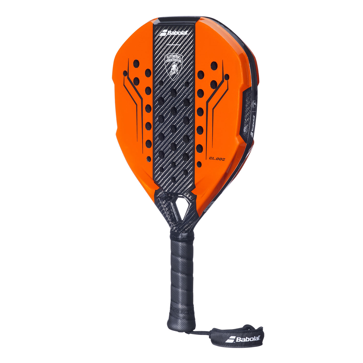 Babolat BL.002 Padel - Orange