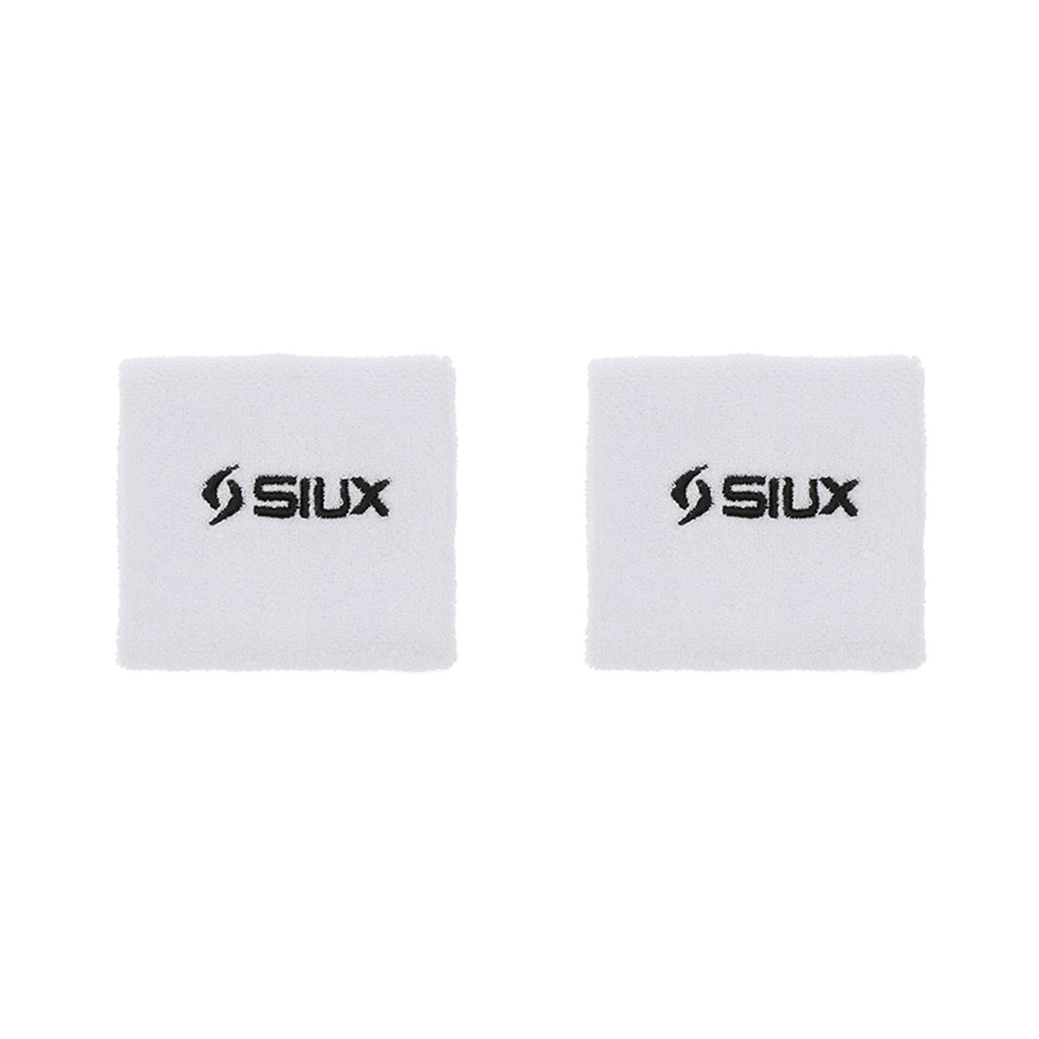 Siux Basic Small Wristbands - White