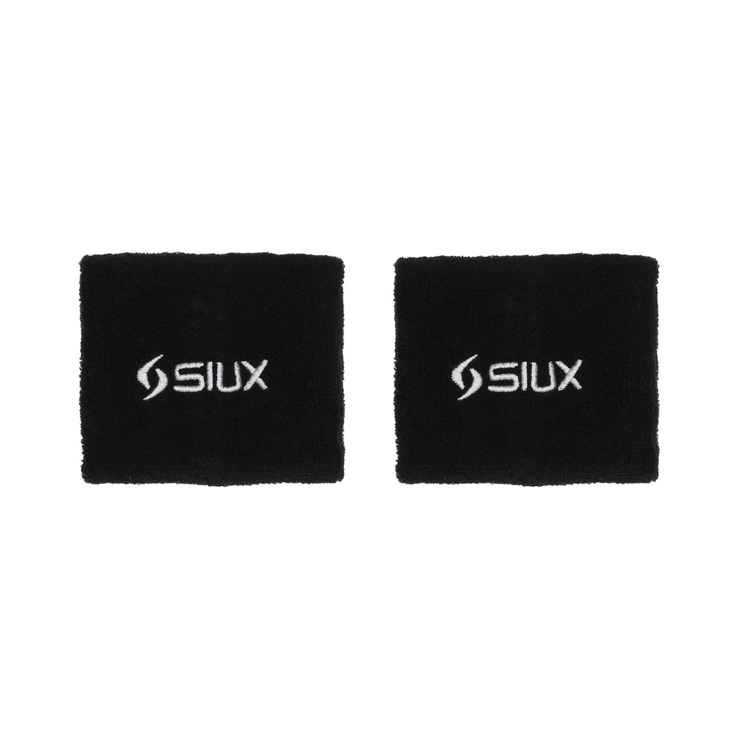 Siux Basic Small Wristbands - Black