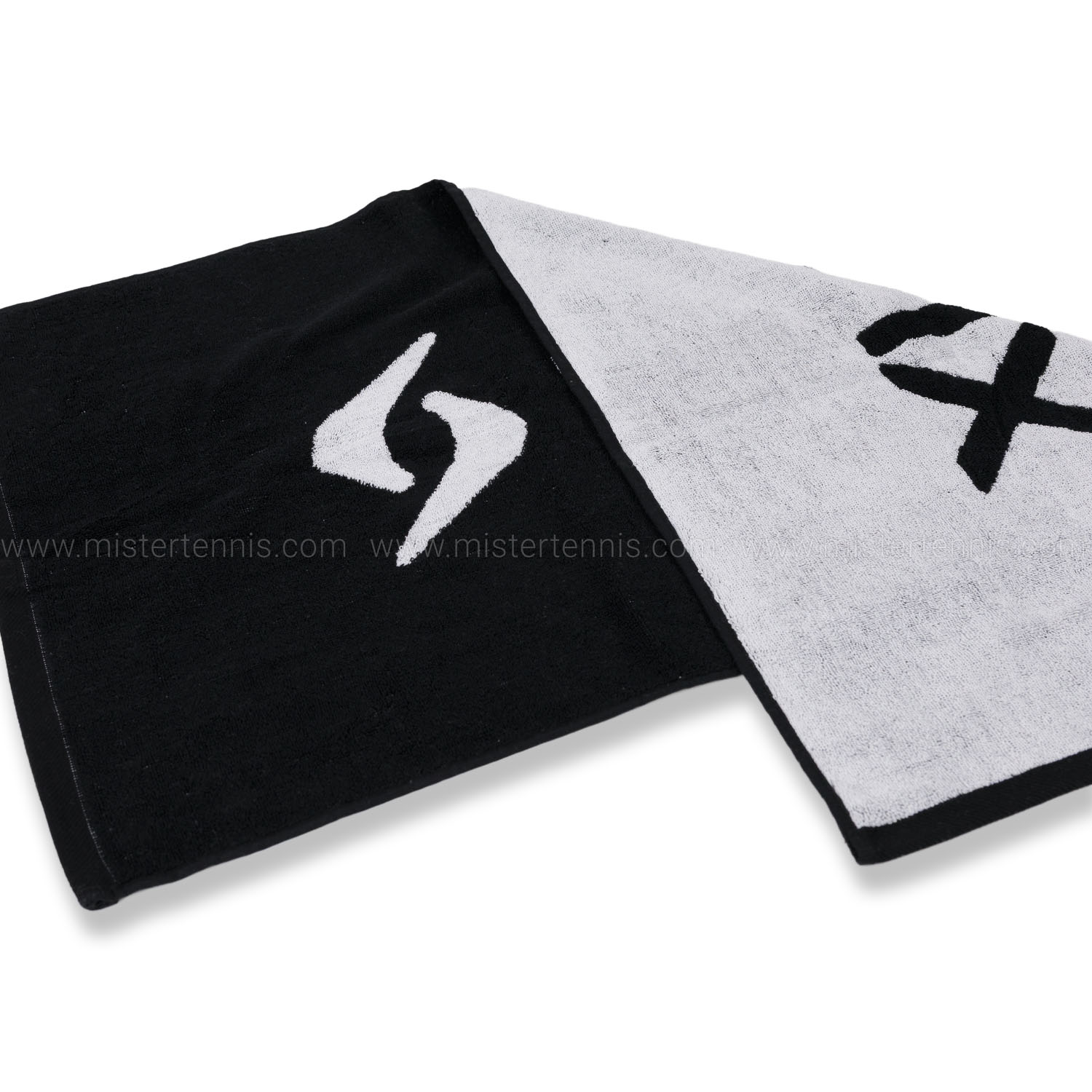 Siux Basic Towel - Negro