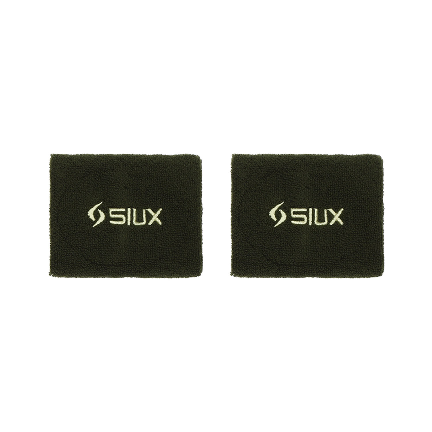 Siux Groove Small Wristbands - Green