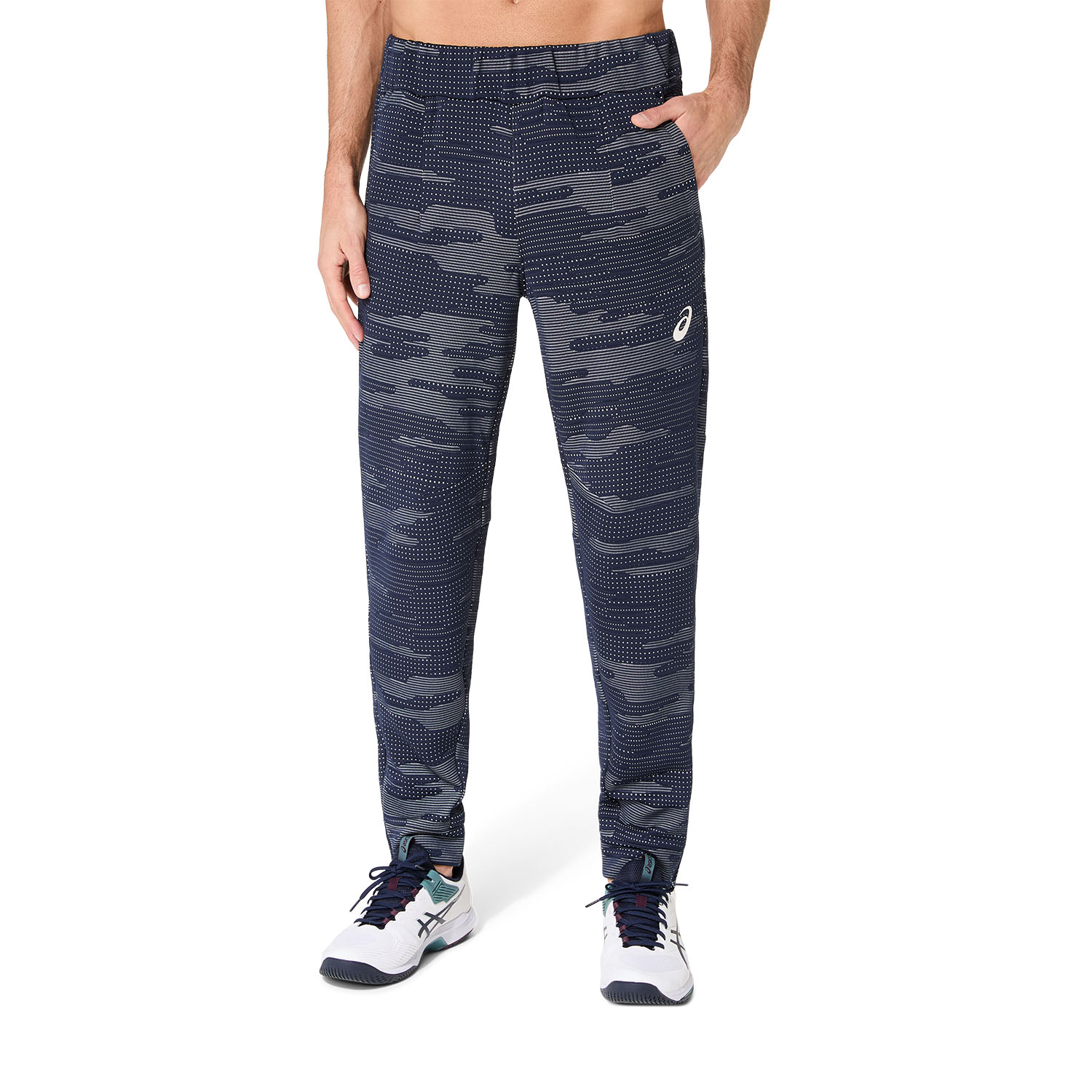 ASICS Match NY Pants - Midnight