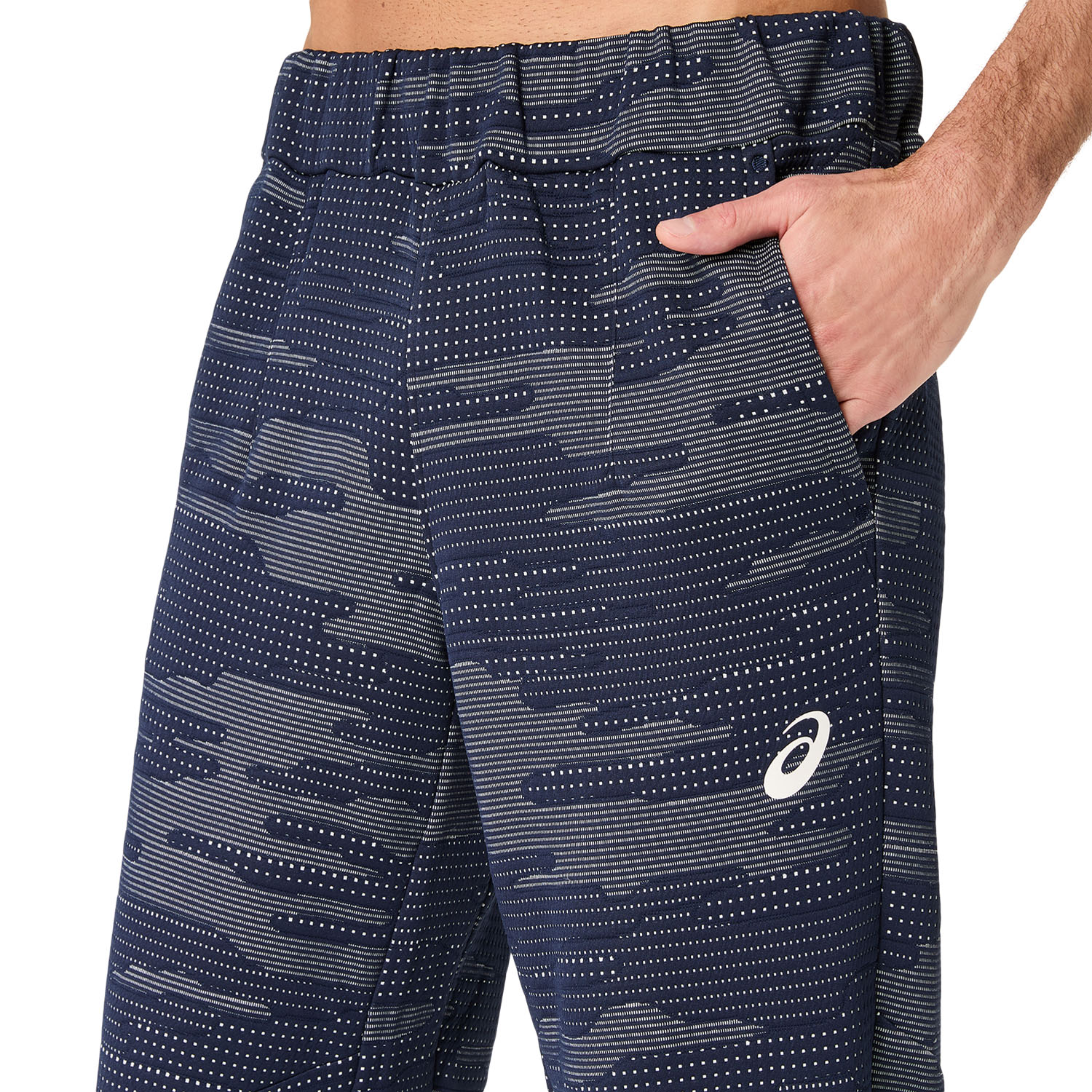 ASICS Match NY Pants - Midnight