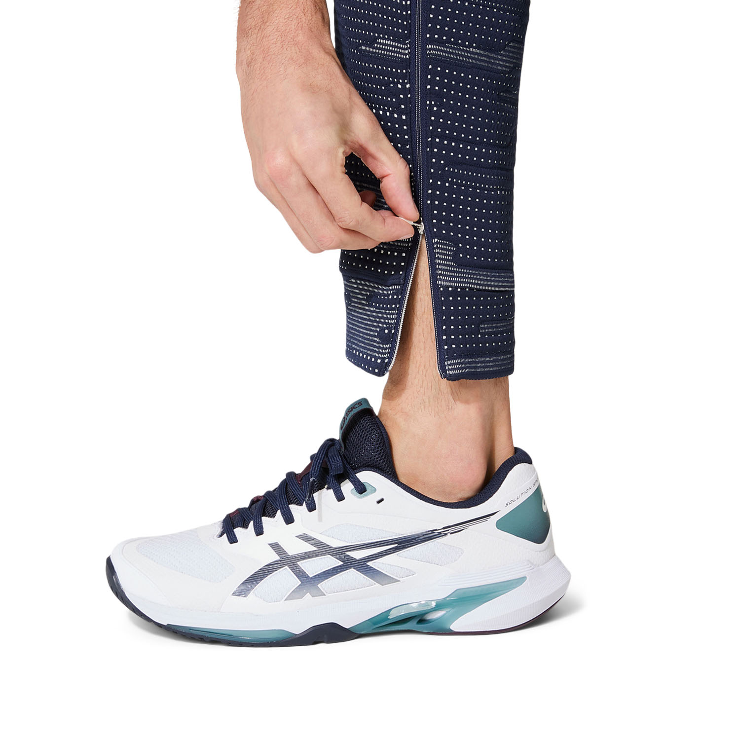 ASICS Match NY Pants - Midnight