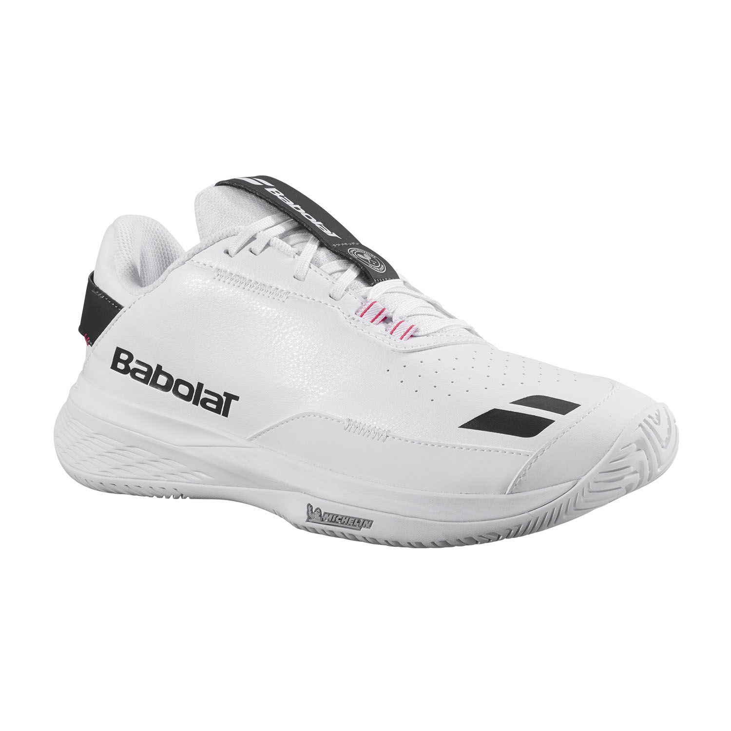 Babolat SFX Evo All Court Wimbledon - White/Black