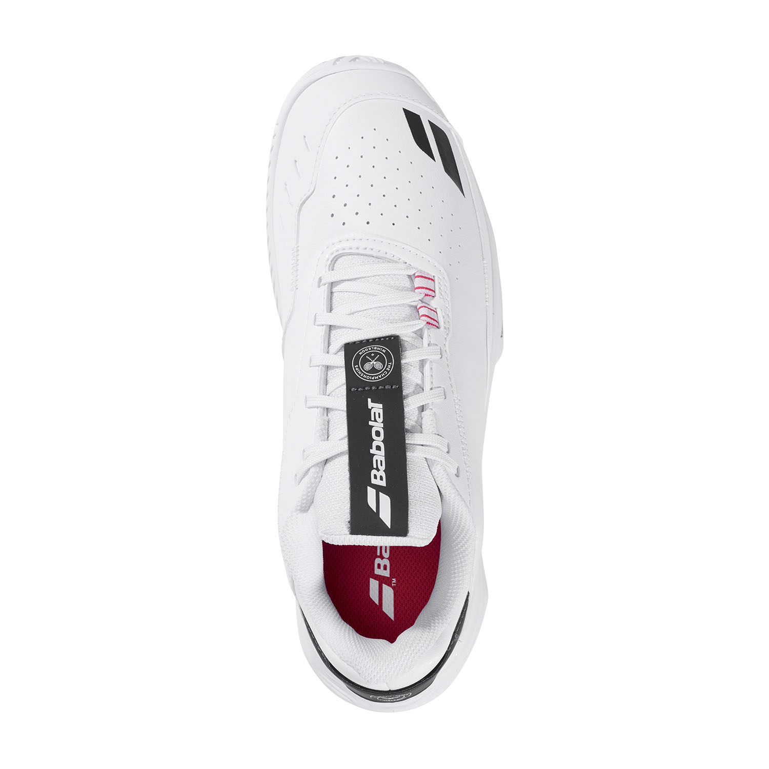 Babolat SFX Evo All Court Wimbledon - White/Black