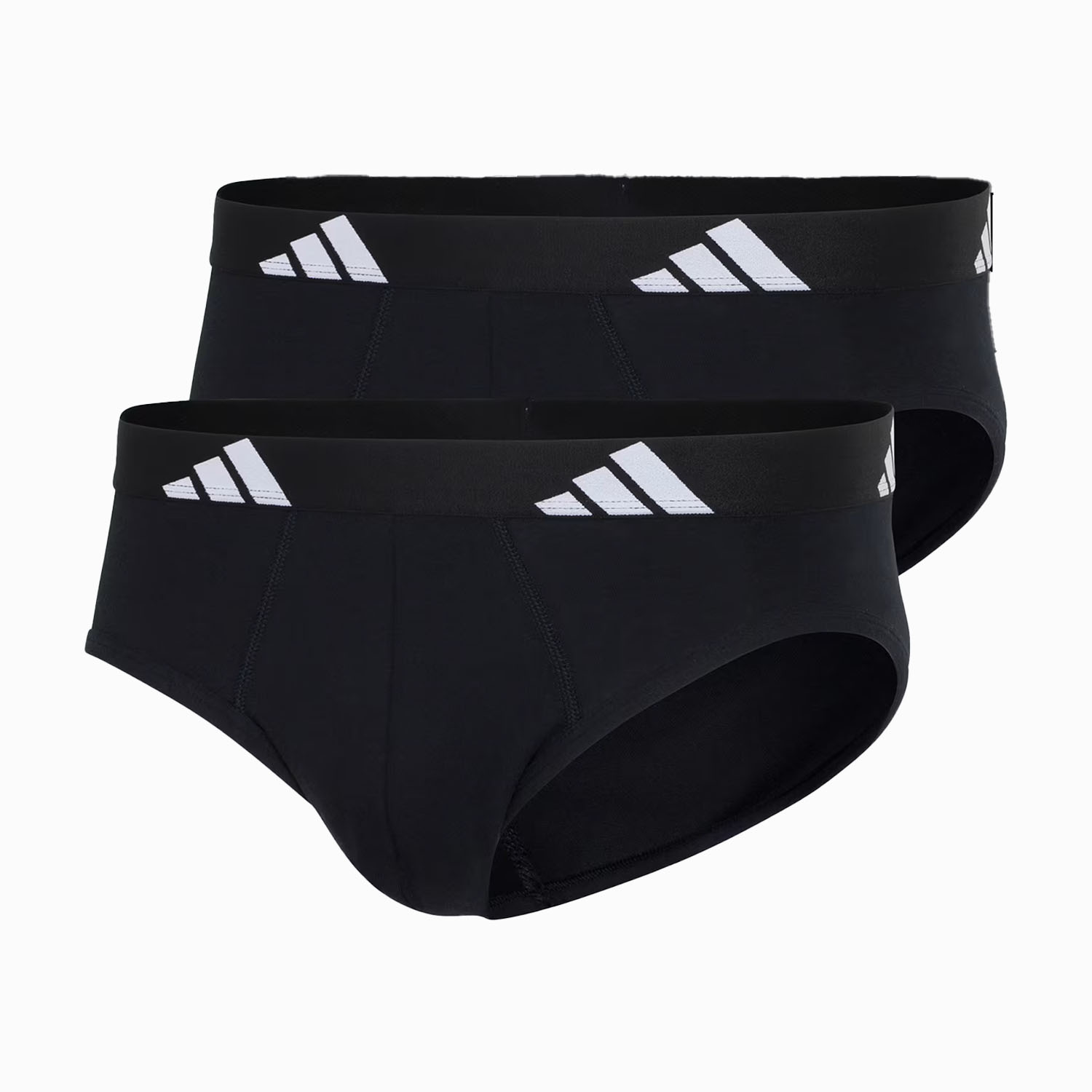 adidas Active Flex x 2 Briefs - Black