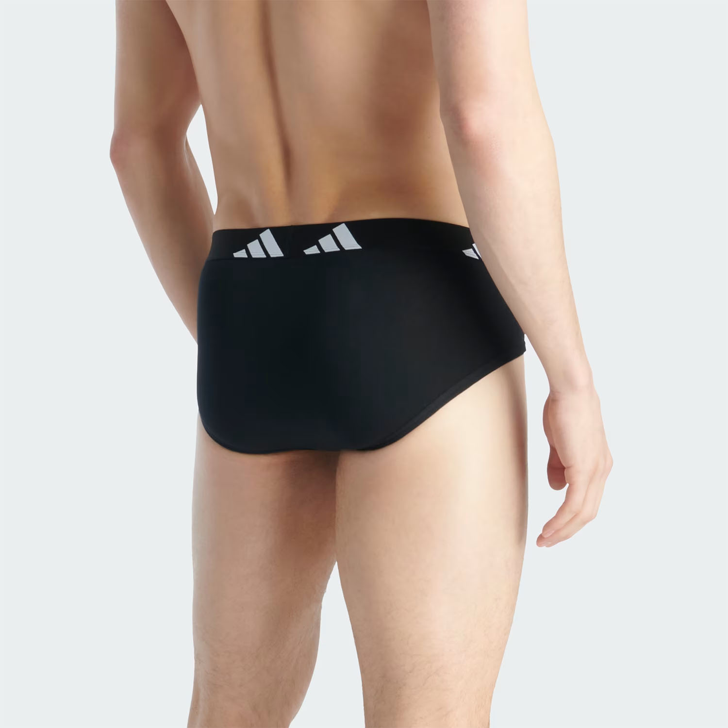 adidas Active Flex x 2 Briefs - Black