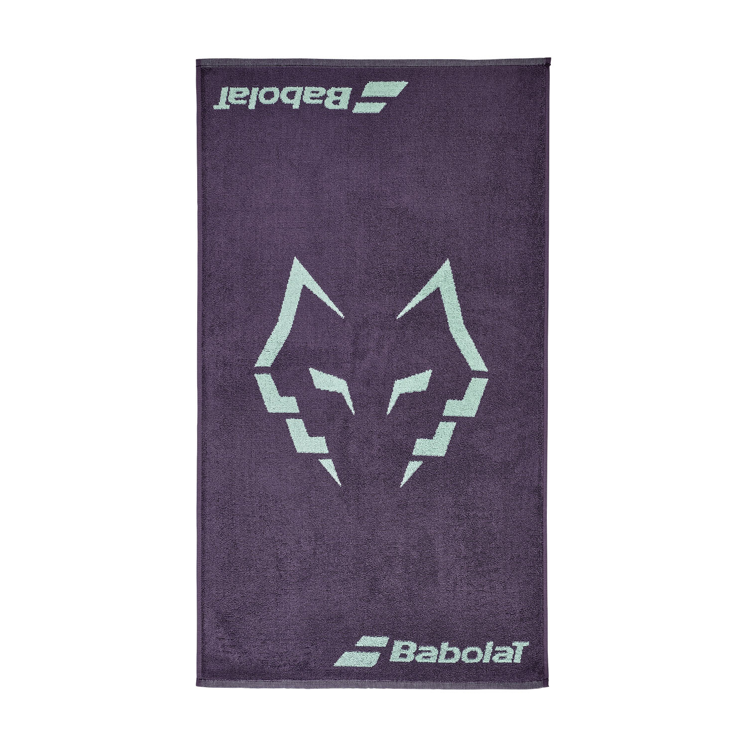 Babolat Lebrón Medium Toalla - Dark Plum