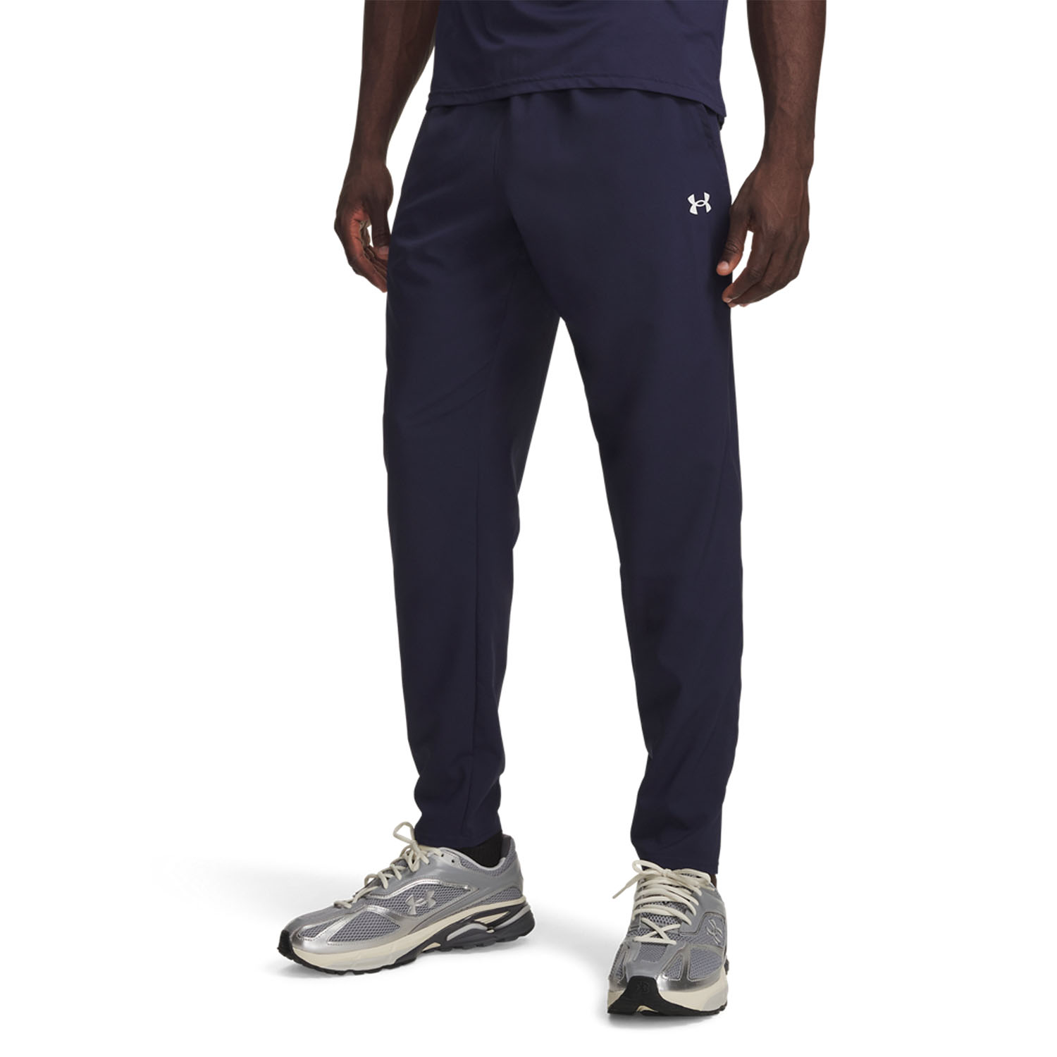 Under Armour Vanish Club Pants - Midnight Navy