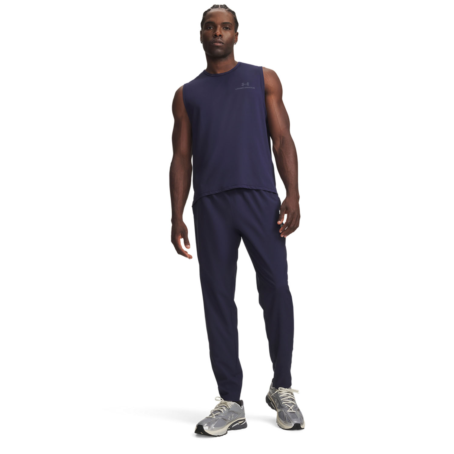Under Armour Vanish Club Pants - Midnight Navy