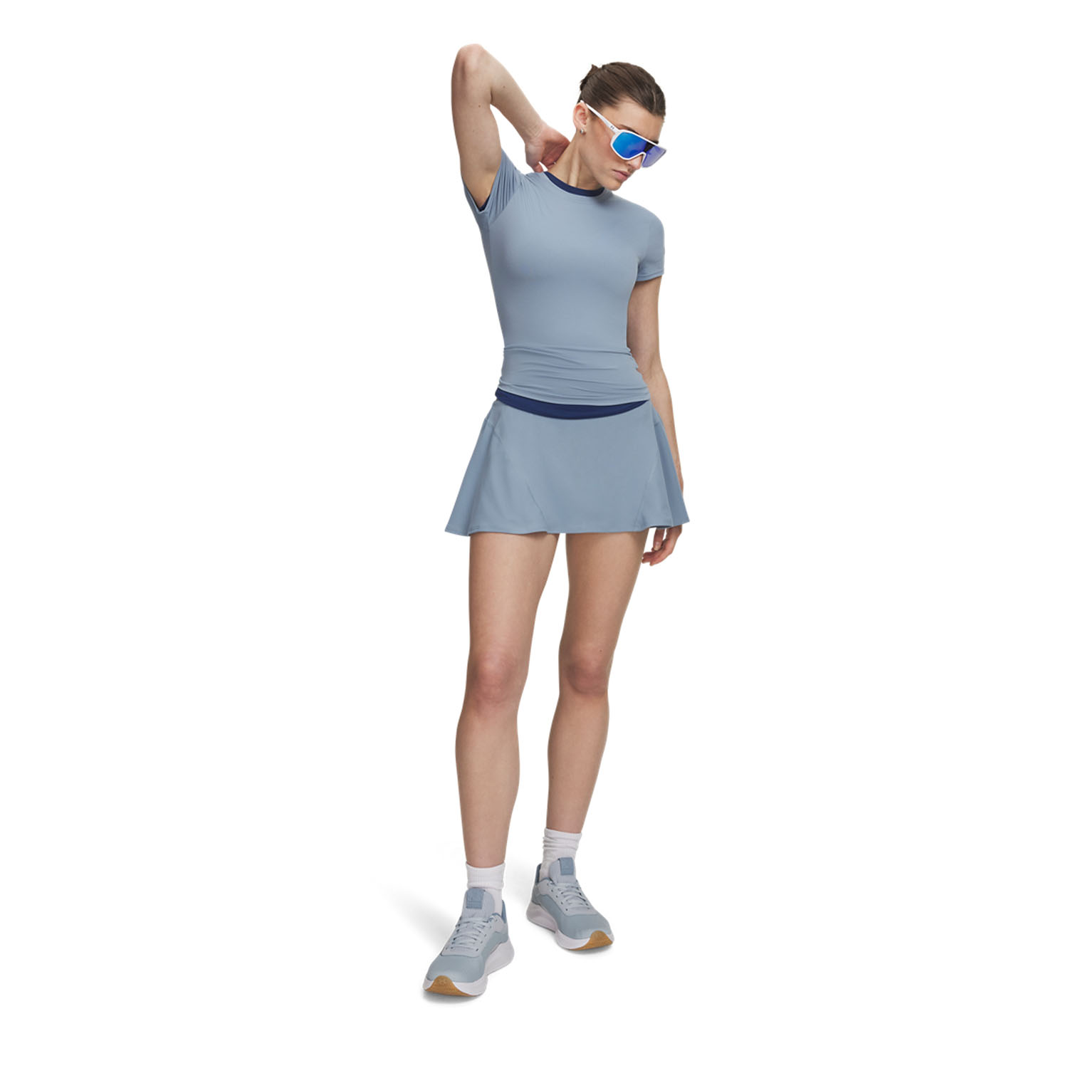 Under Armour Motion Pro Skirt - Blue Wind/Blue Fog