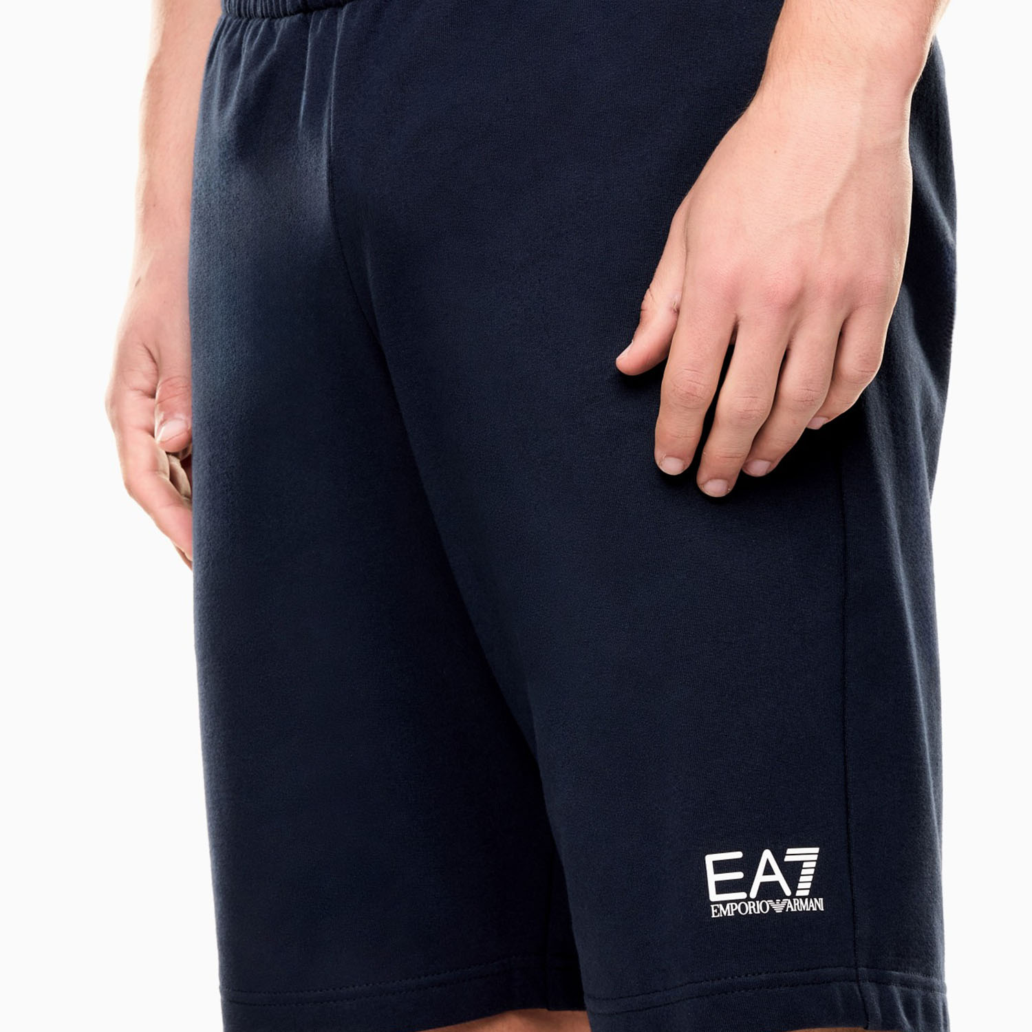 EA7 Train Core 9in Shorts - Armani Blue