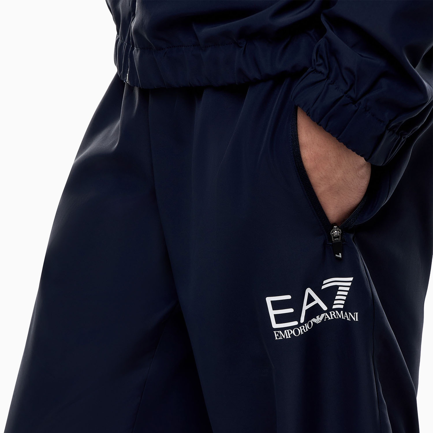 EA7 VENTUS7 Tuta - Navy Blue
