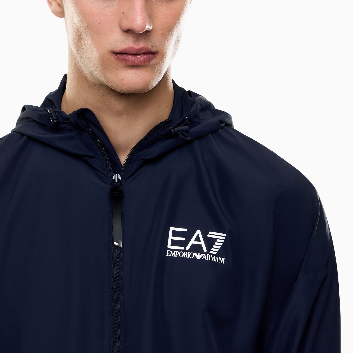 EA7 VENTUS7 Tuta - Navy Blue
