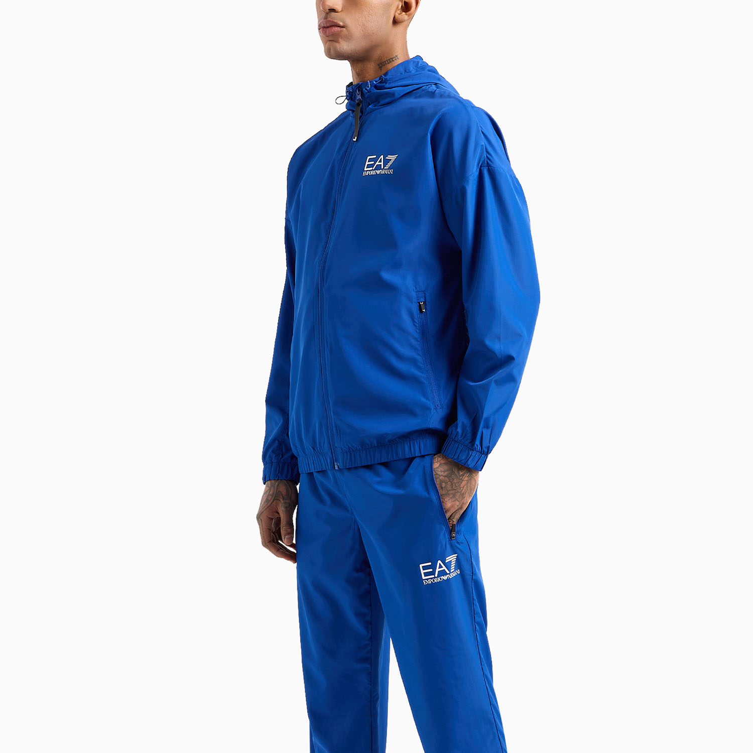 EA7 VENTUS7 Tracksuit - Surf The Web