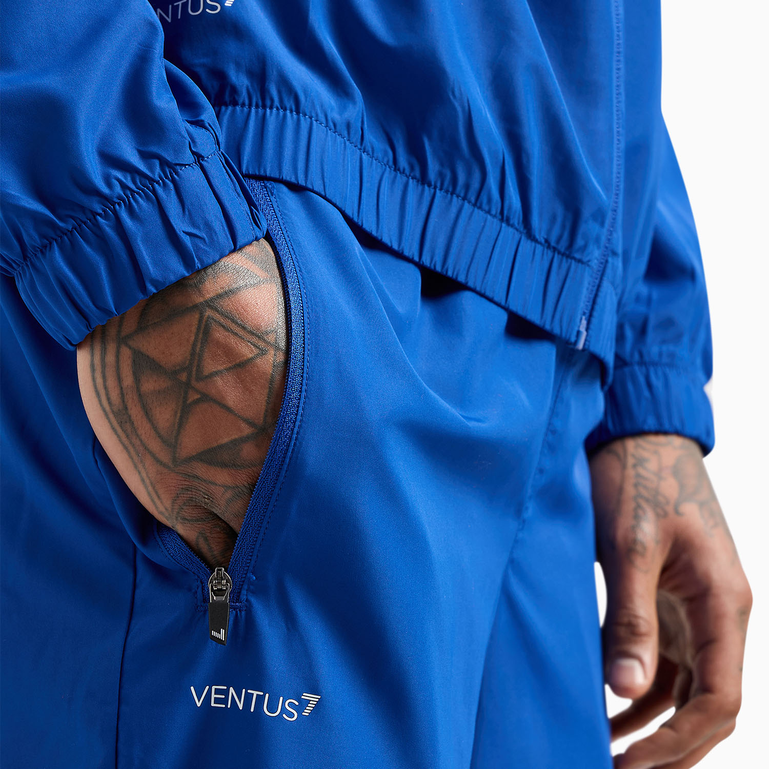 EA7 VENTUS7 Tracksuit - Surf The Web