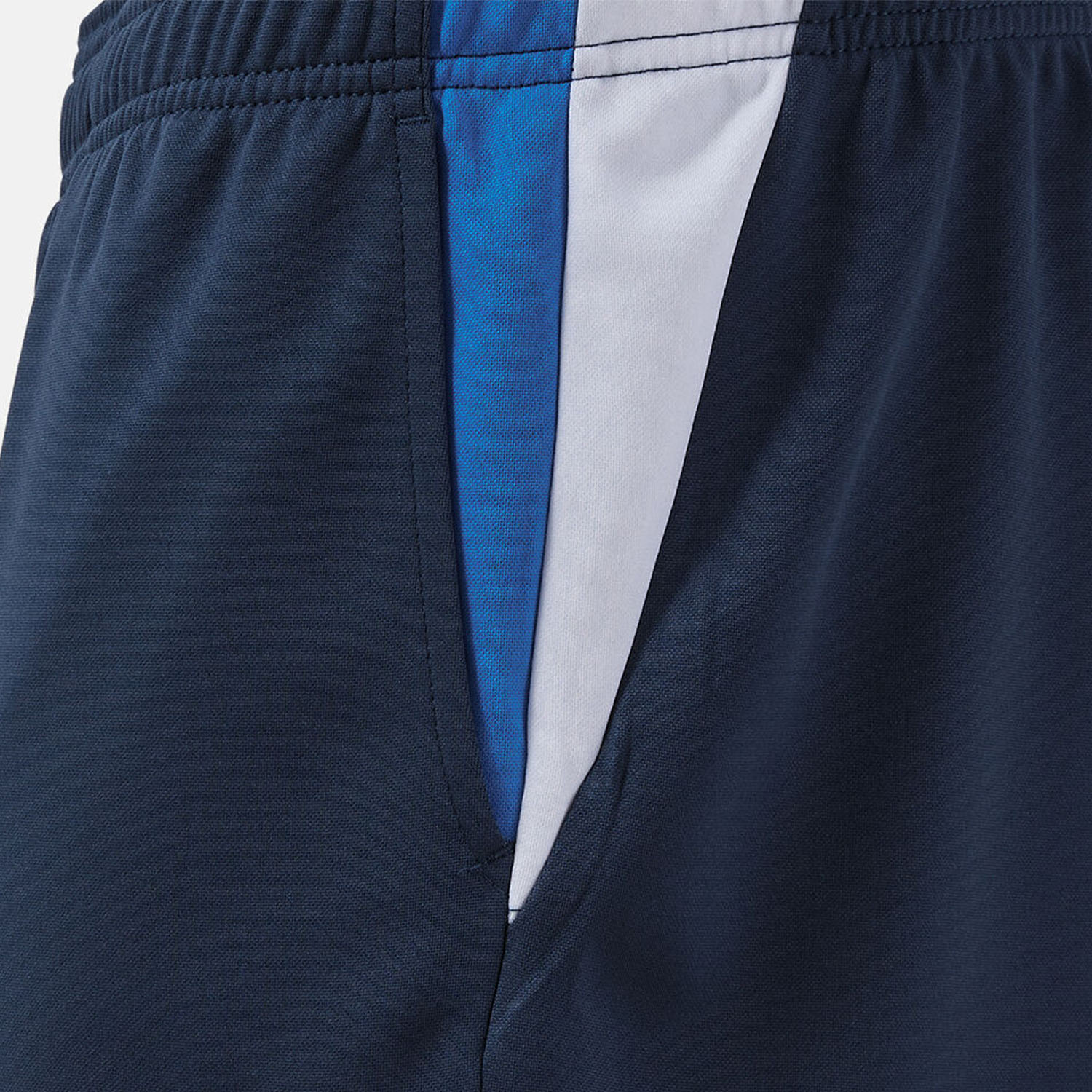 Joma Terra 3.5in Shorts - Dark Navy/Royal Blue
