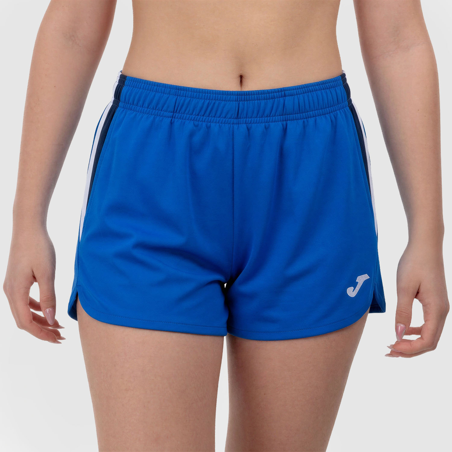 Joma Terra 3.5in Shorts - Royal Blue/Dark Navy