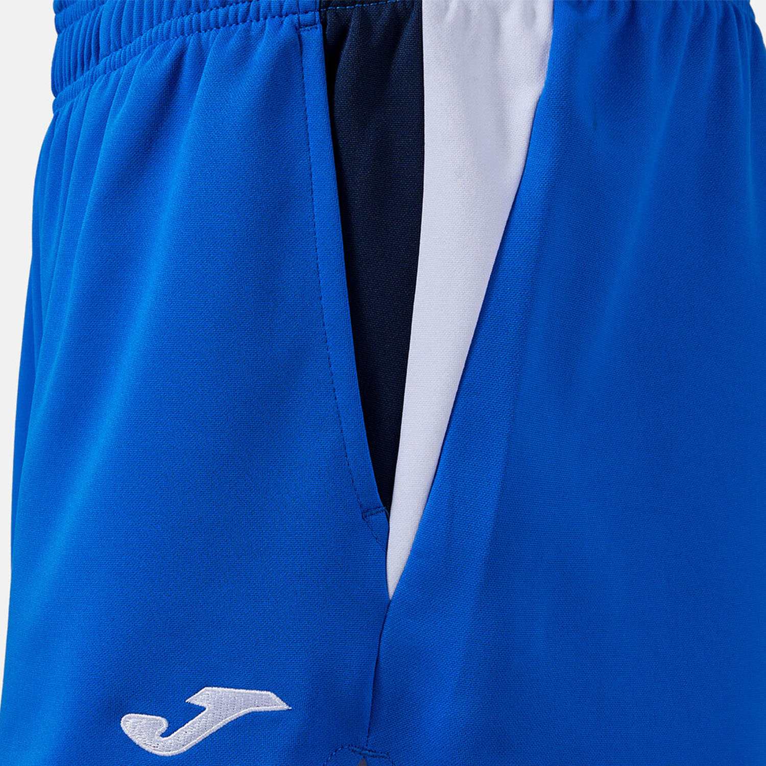 Joma Terra 3.5in Shorts - Royal Blue/Dark Navy