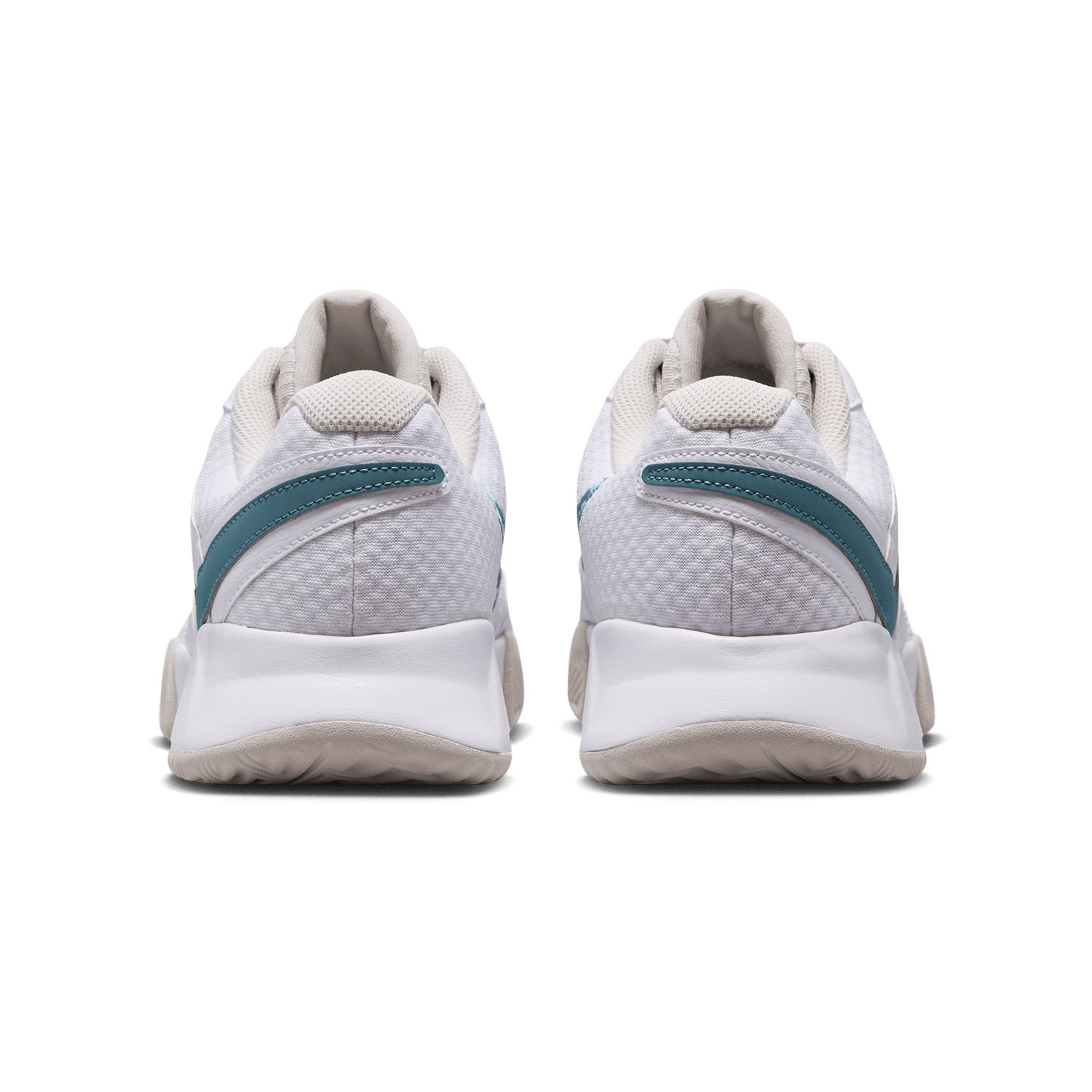Nike Court Lite 4 Clay - White/Smokey Blue/Light Bone/New Slate