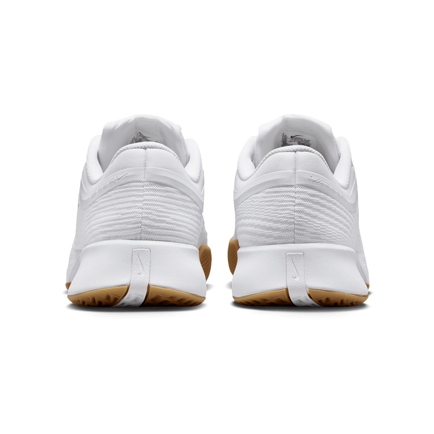 Nike Vapor Pro 3 Clay - White/Light Orewood Brown/Linen
