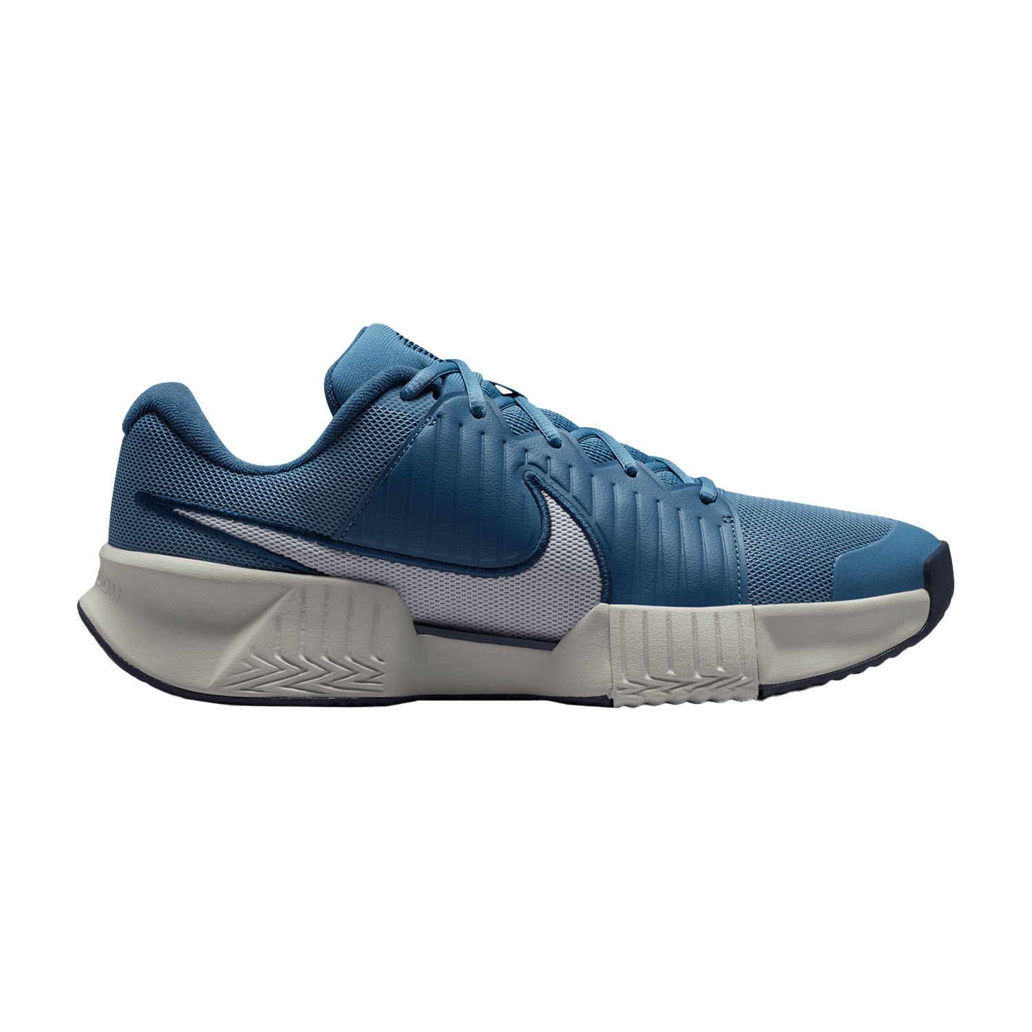 Nike Zoom GP Challenge Pro Clay - Smokey Blue/White/Light Bone/New Slate