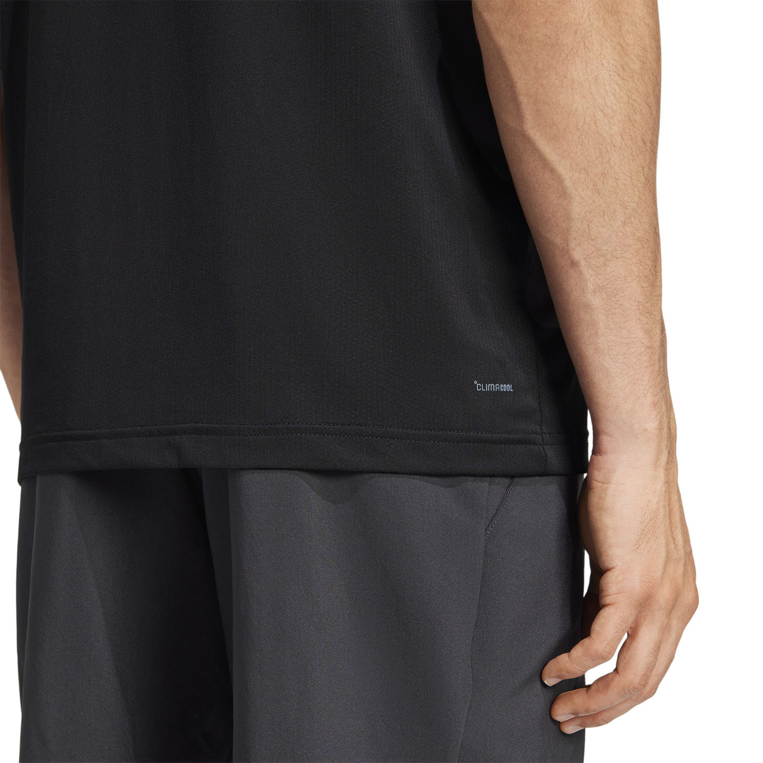 adidas Club Climacool Top - Black