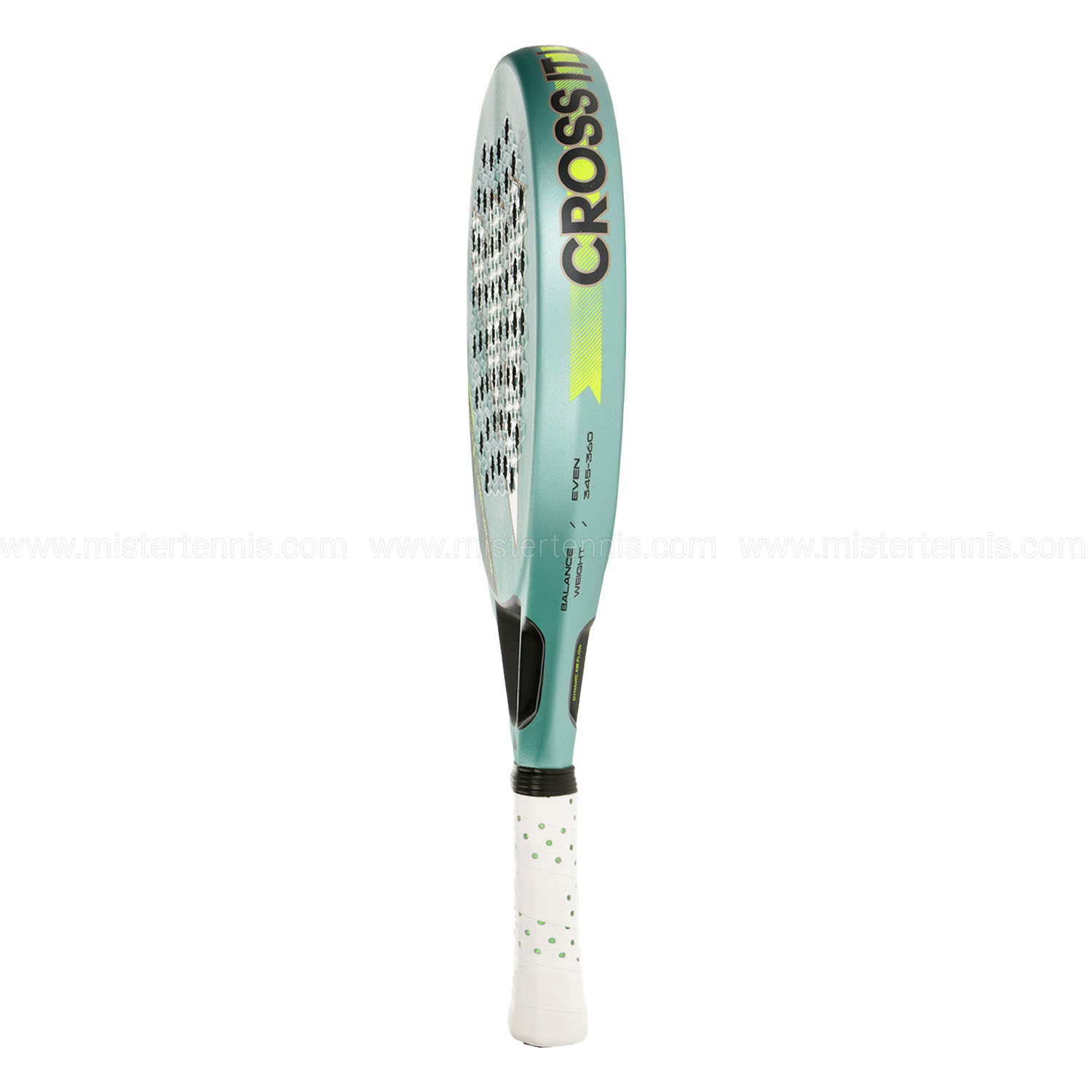 adidas Cross IT Light PRO-EDT Padel - Blue/Lime