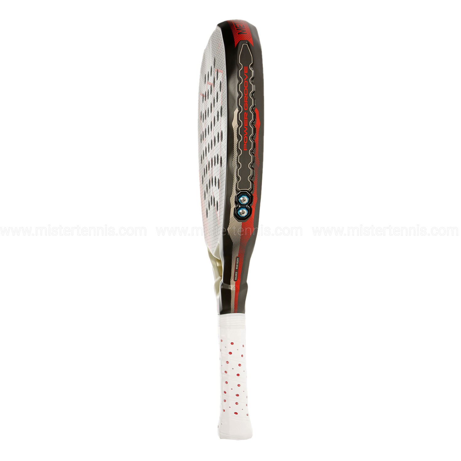adidas Metalbone PRO-EDT Padel - Black/Red
