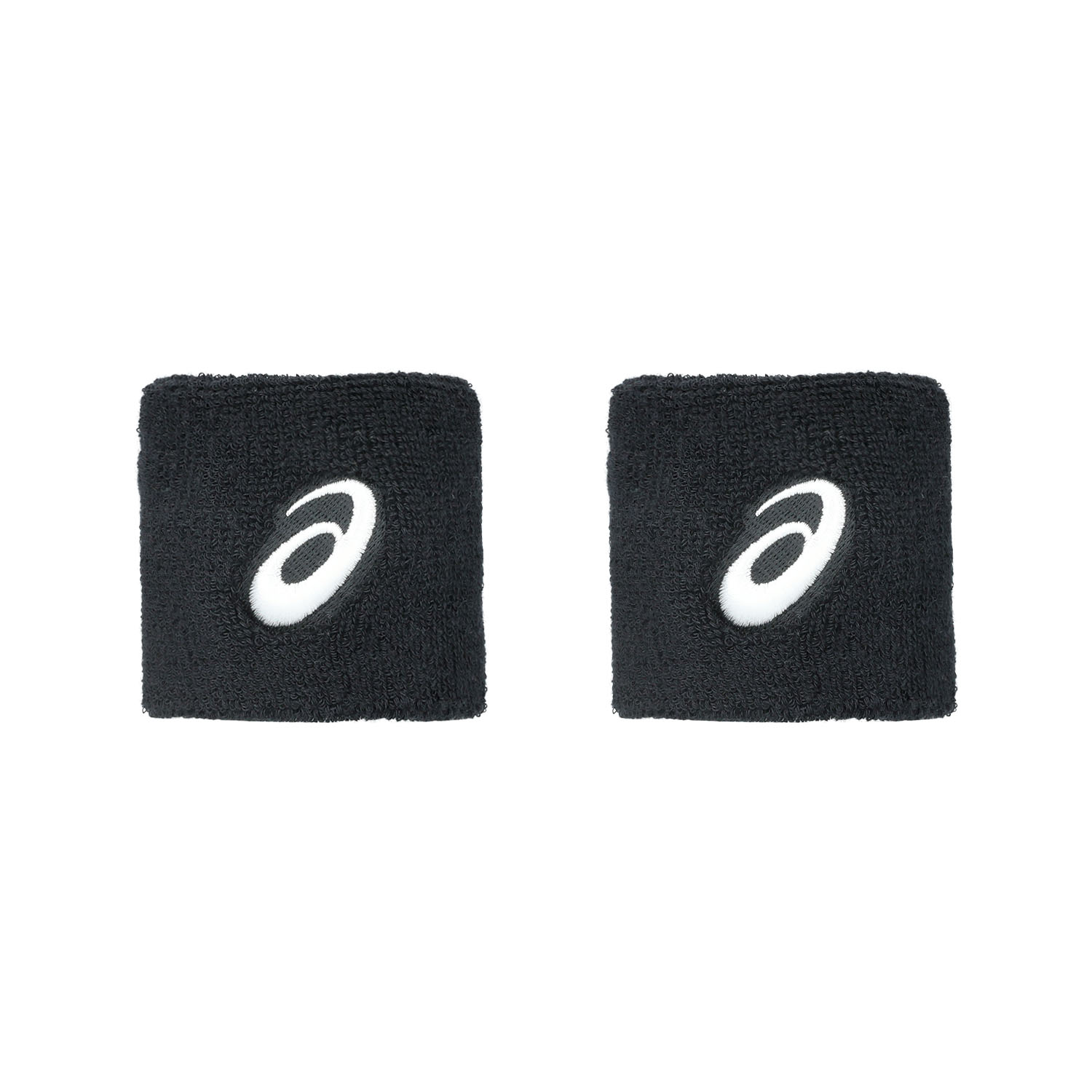 ASICS Performance Muñequeras Cortas - Performance Black
