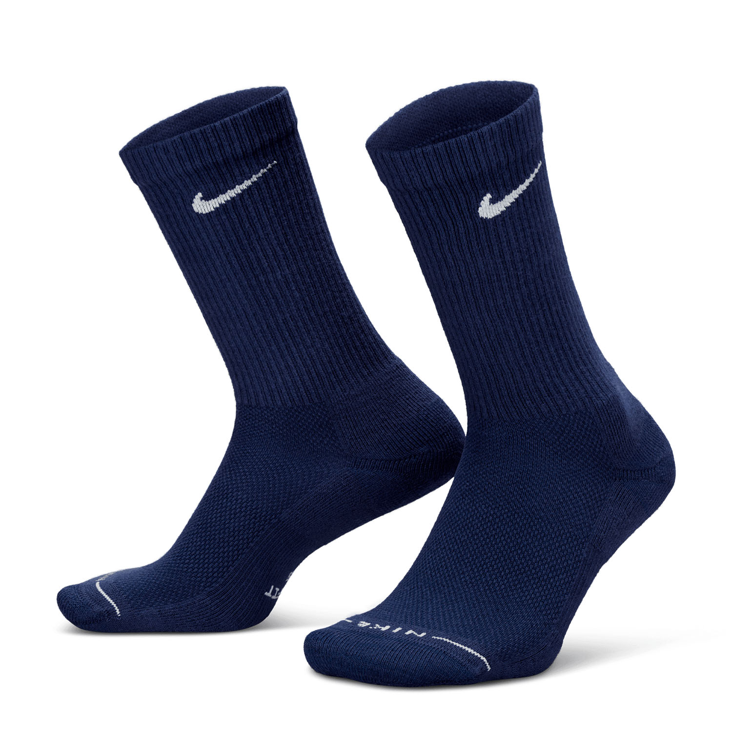 Nike Everyday Elevated x 3 Calcetines - Blue/Red/Green
