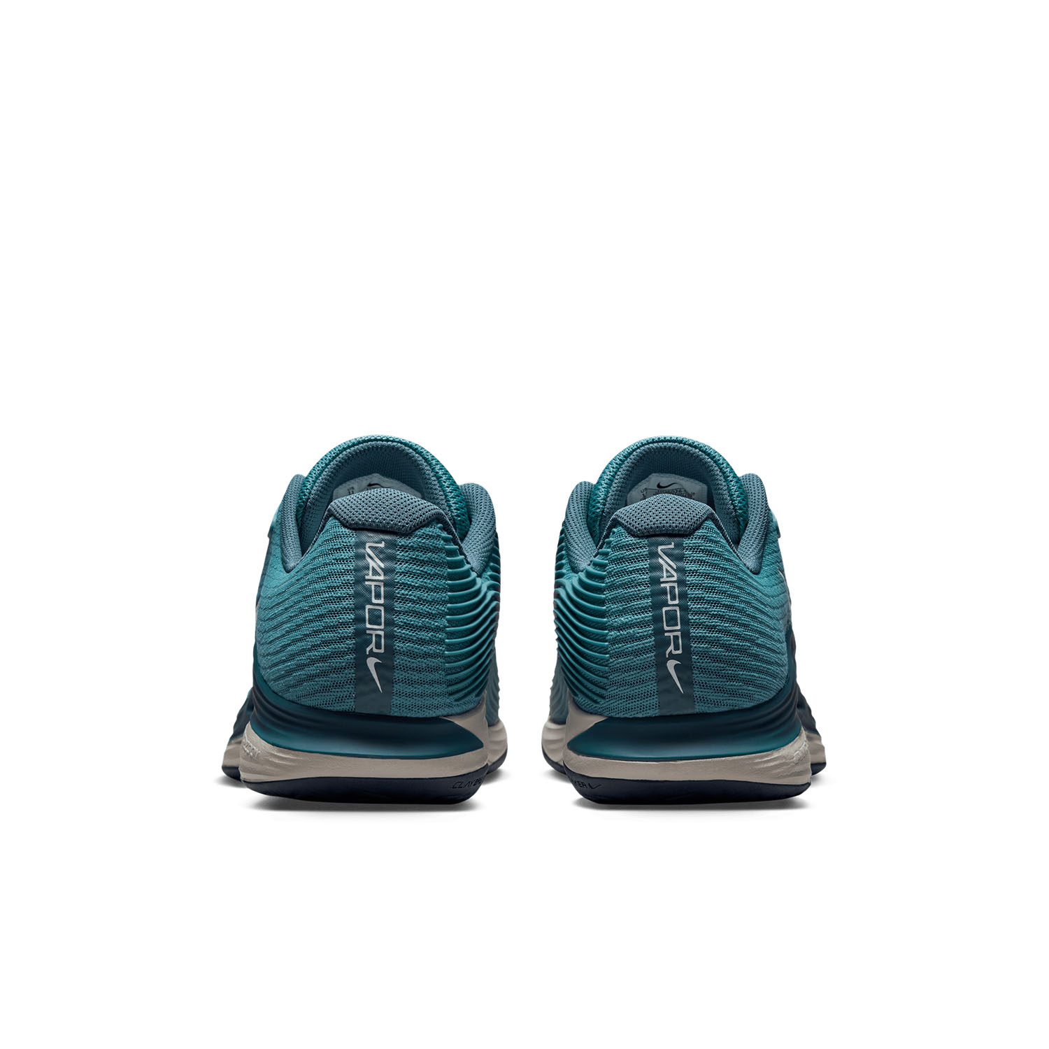 Nike Vapor 12 Clay - Smokey Blue/White/Light Bone/New Slate