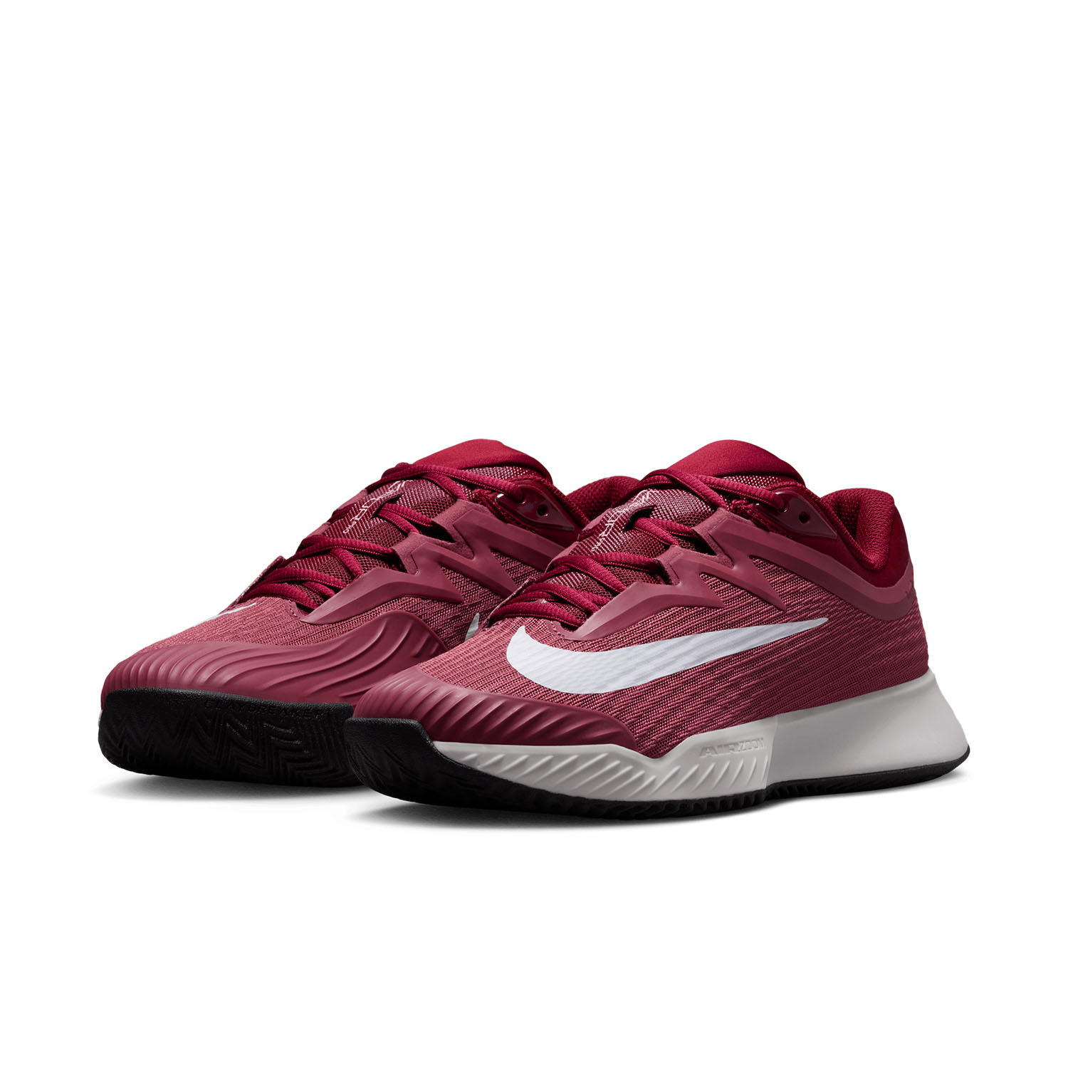Nike Vapor Pro 3 Clay - Pink Smoke/White/Vast Grey/Black