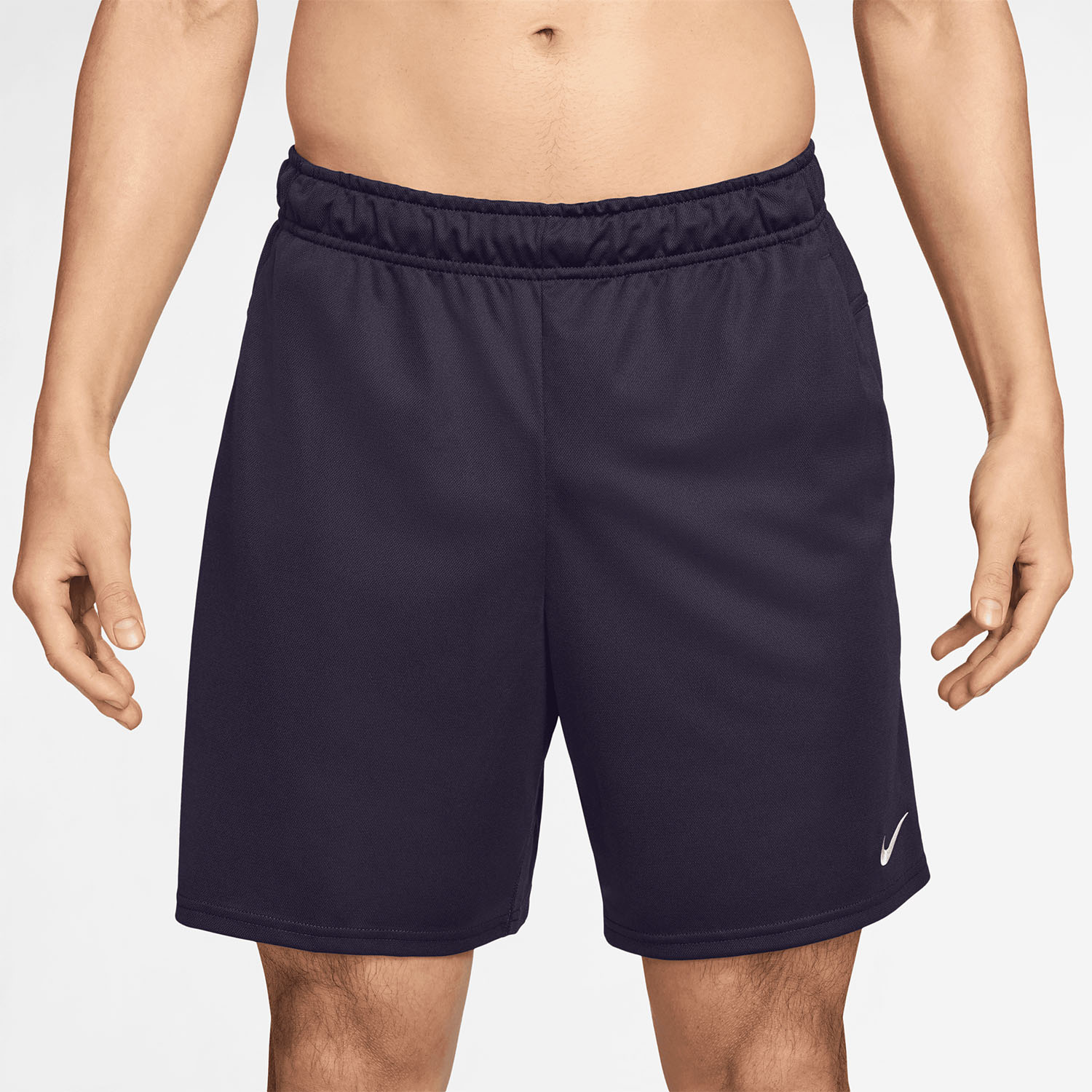 Nike Flex 7in Pantaloncini - Purple Dynasty/White