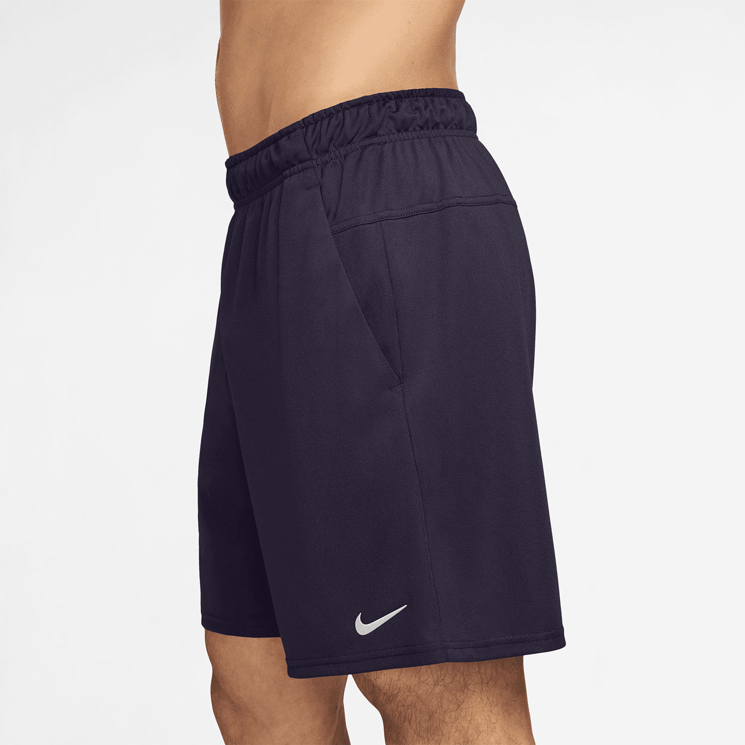 Nike Flex 7in Pantaloncini - Purple Dynasty/White