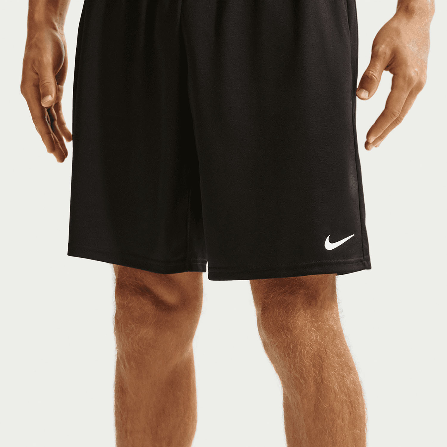Nike Flex 9in Shorts - Black/White