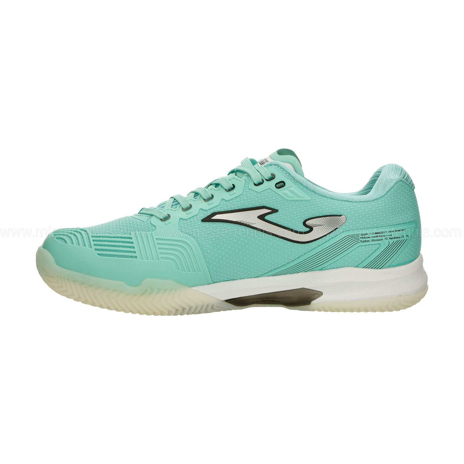 Joma Electric Clay - Turquoise