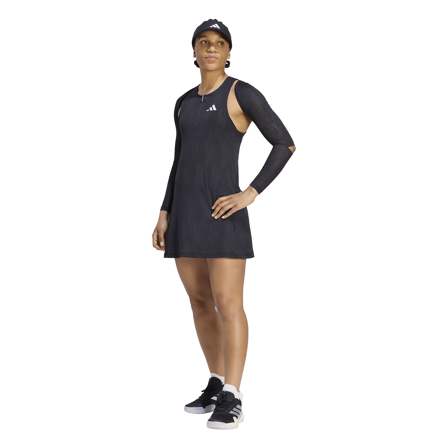 adidas CLIMACOOL Shrug - Black