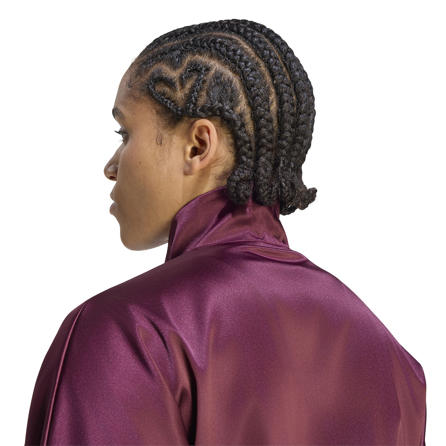 adidas Cover Up NY Giacca - Maroon