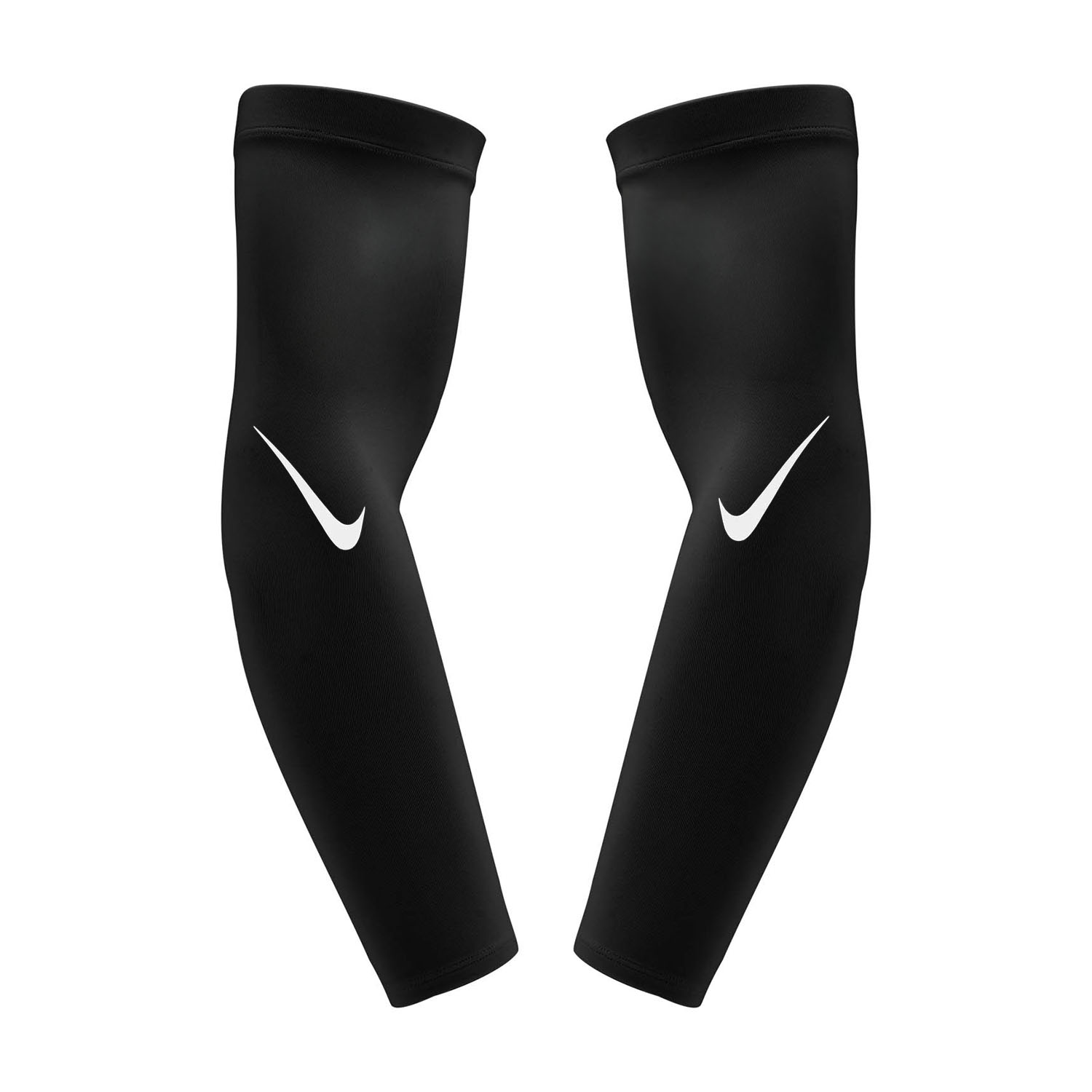 Nike Pro UV Manicotti - Black/White